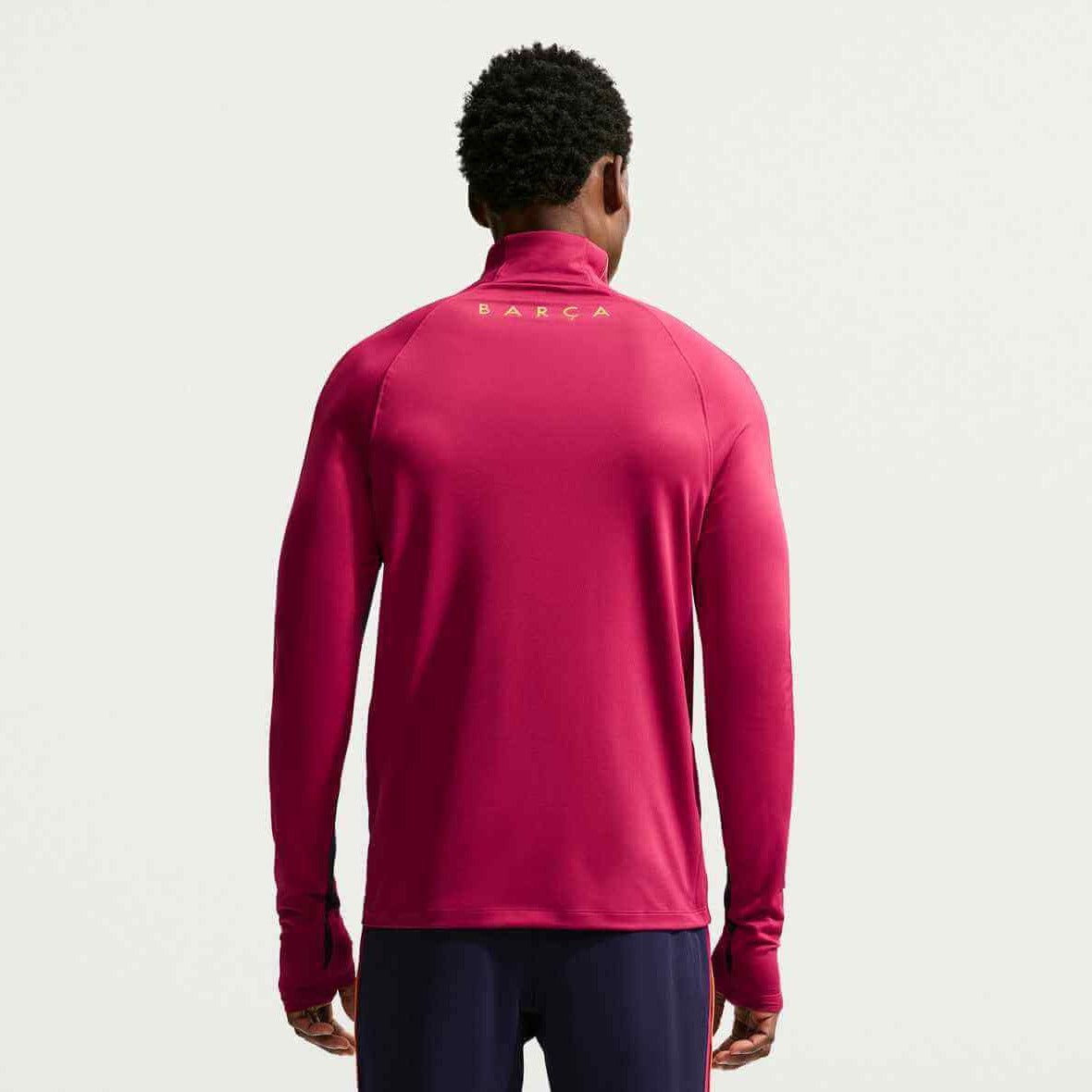 Nike 2026-27 FC Barcelona Men's Dri-Fit Strike Drill Top