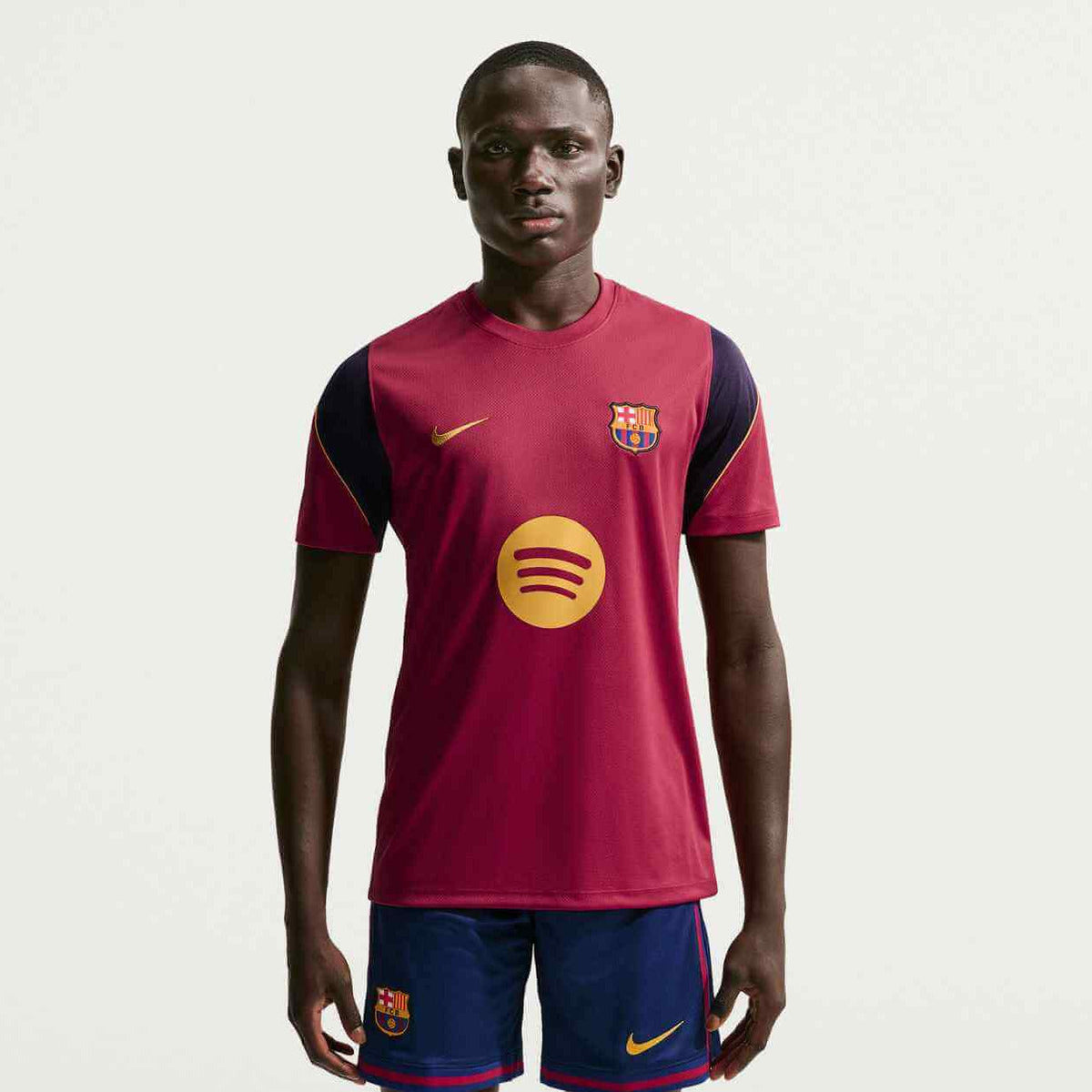 Nike 2026-27 FC Barcelona Men's Dri-Fit Strike Top