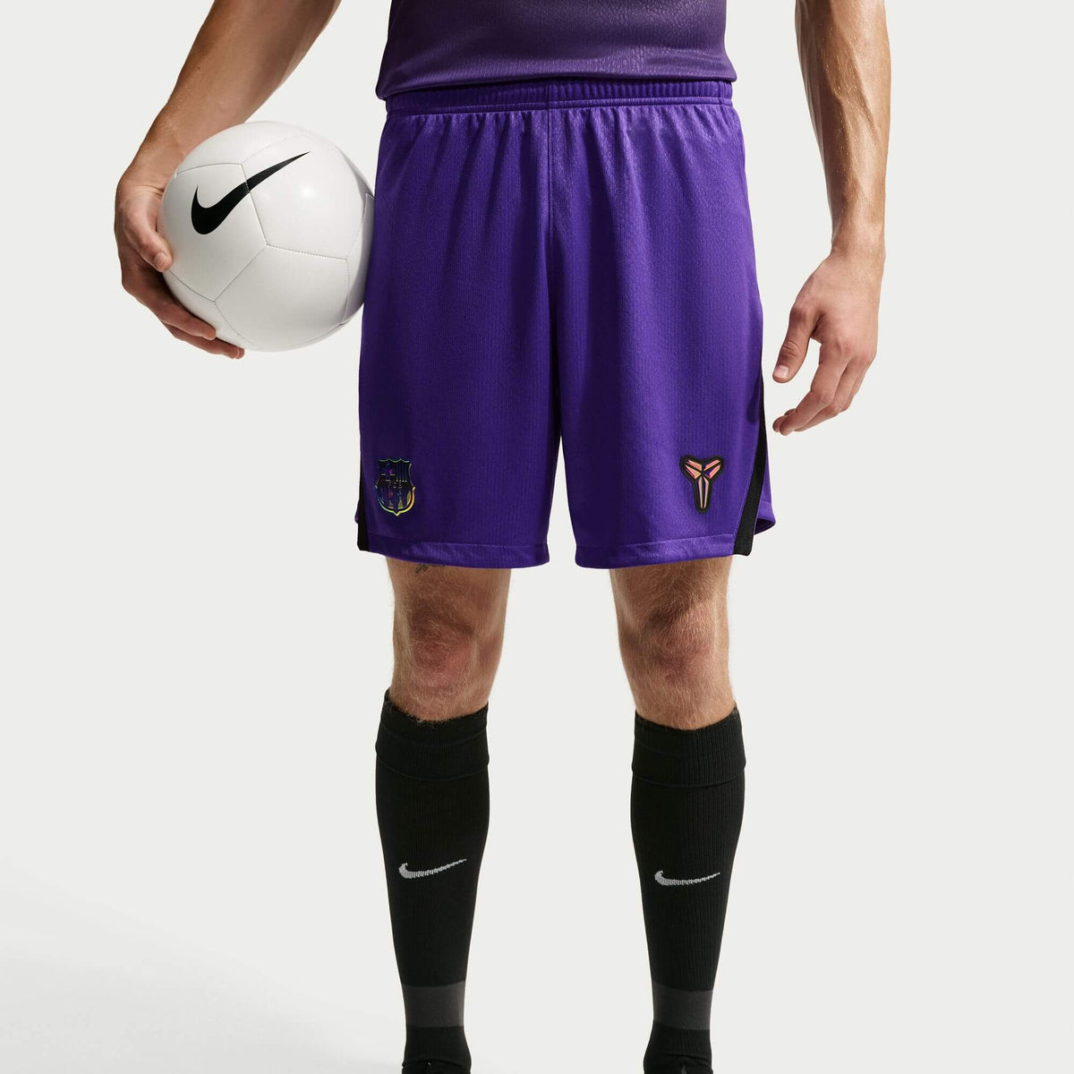 Nike 2026-27 FC Barcelona Stadium Away Shorts