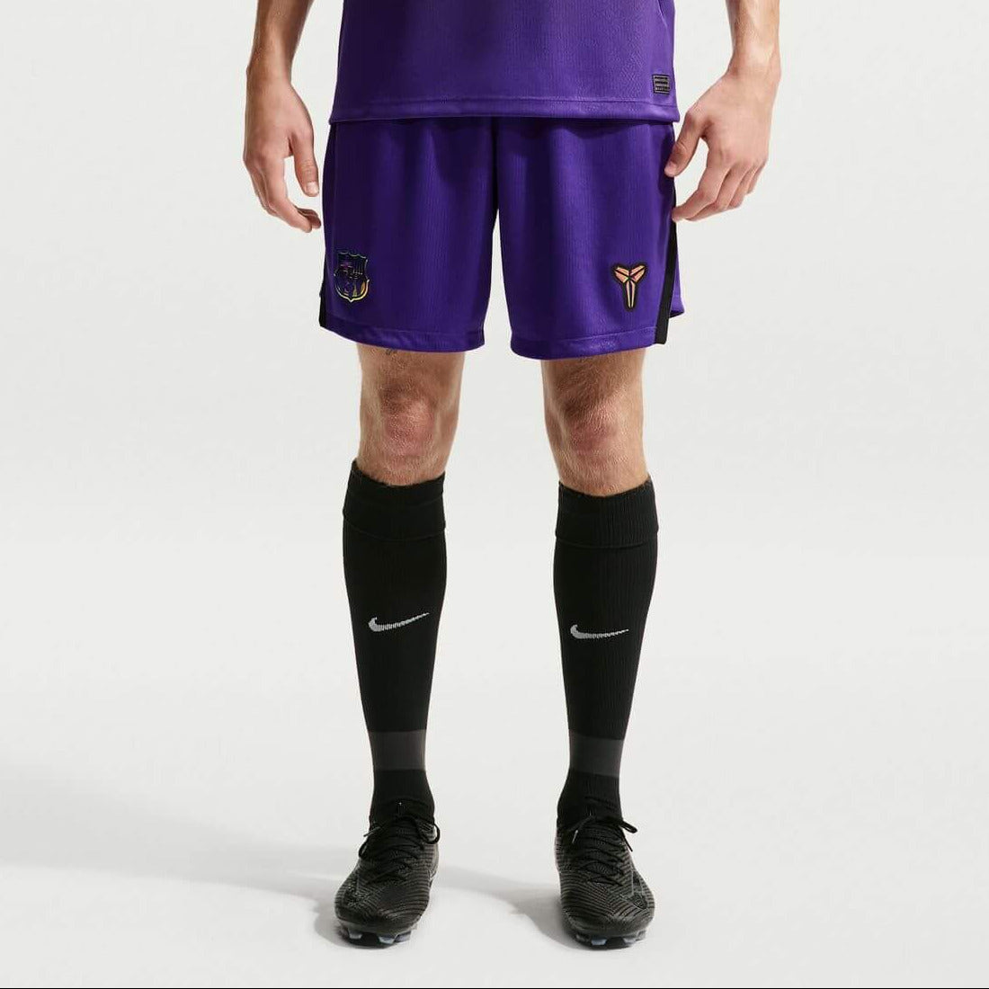 Nike 2026-27 FC Barcelona Stadium Away Shorts