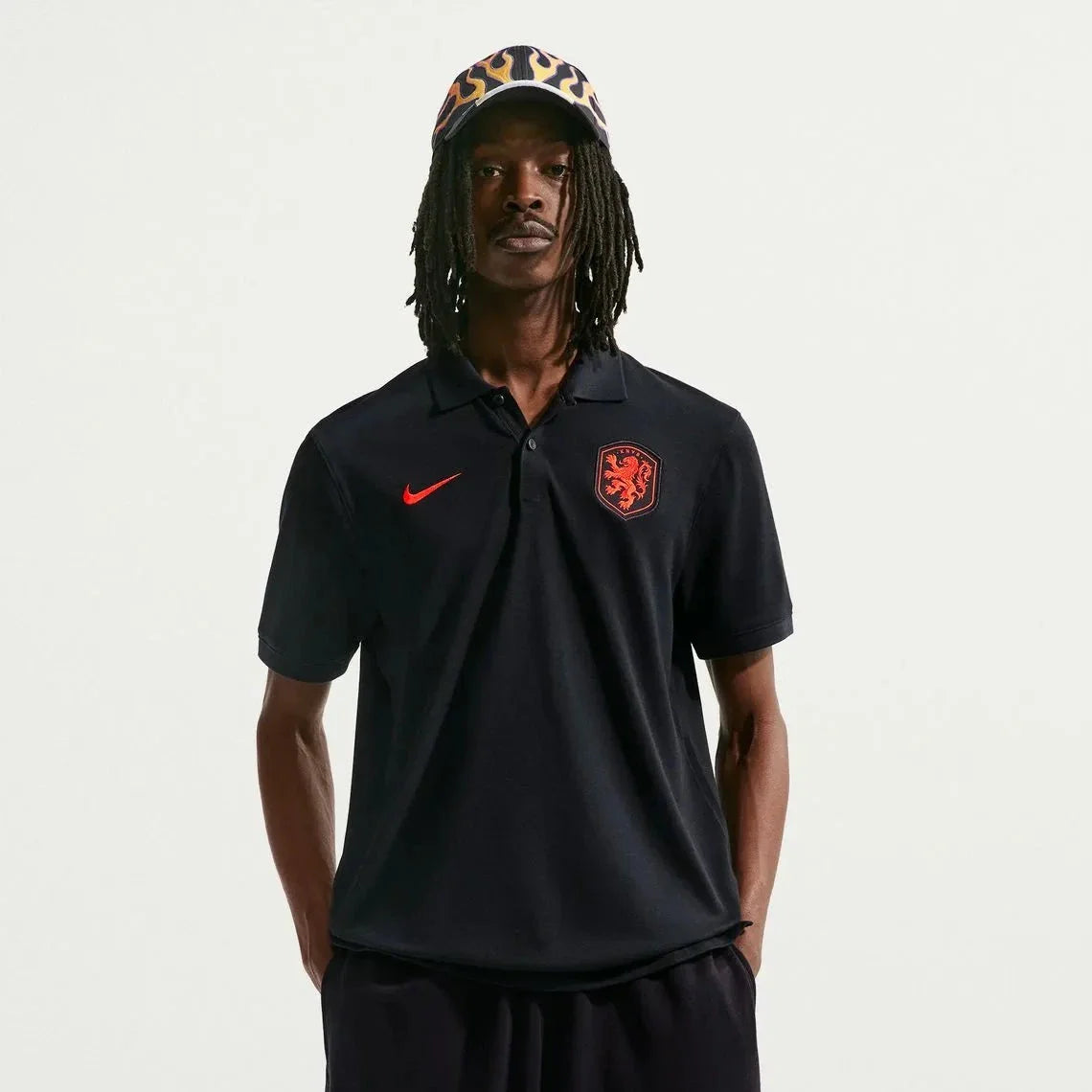 Nike 2026 Netherlands Men's The Nike Polo 2.0