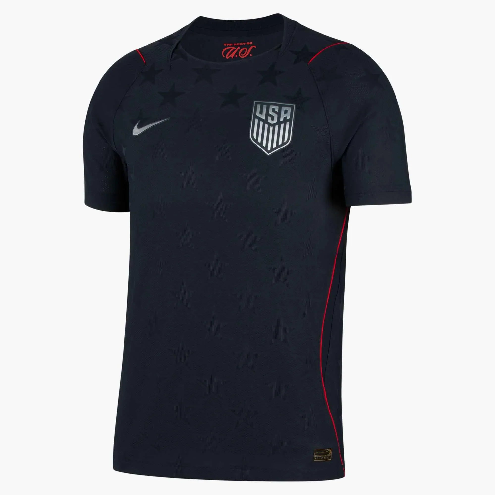 Nike 2026 USMNT Men's Authentic Away Soccer Jersey