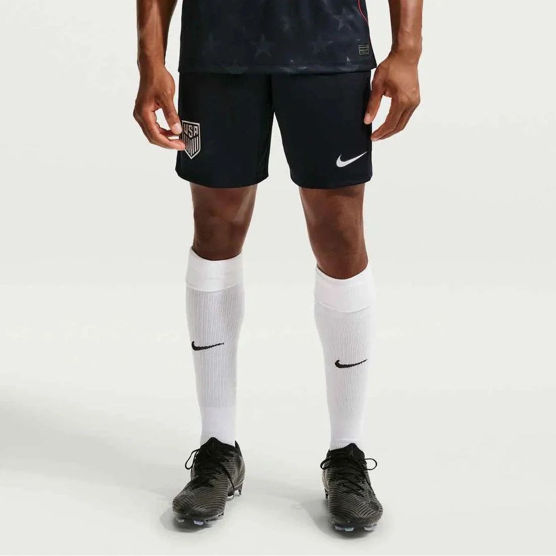 Nike 2026 USMNT Men's Stadium Away Shorts