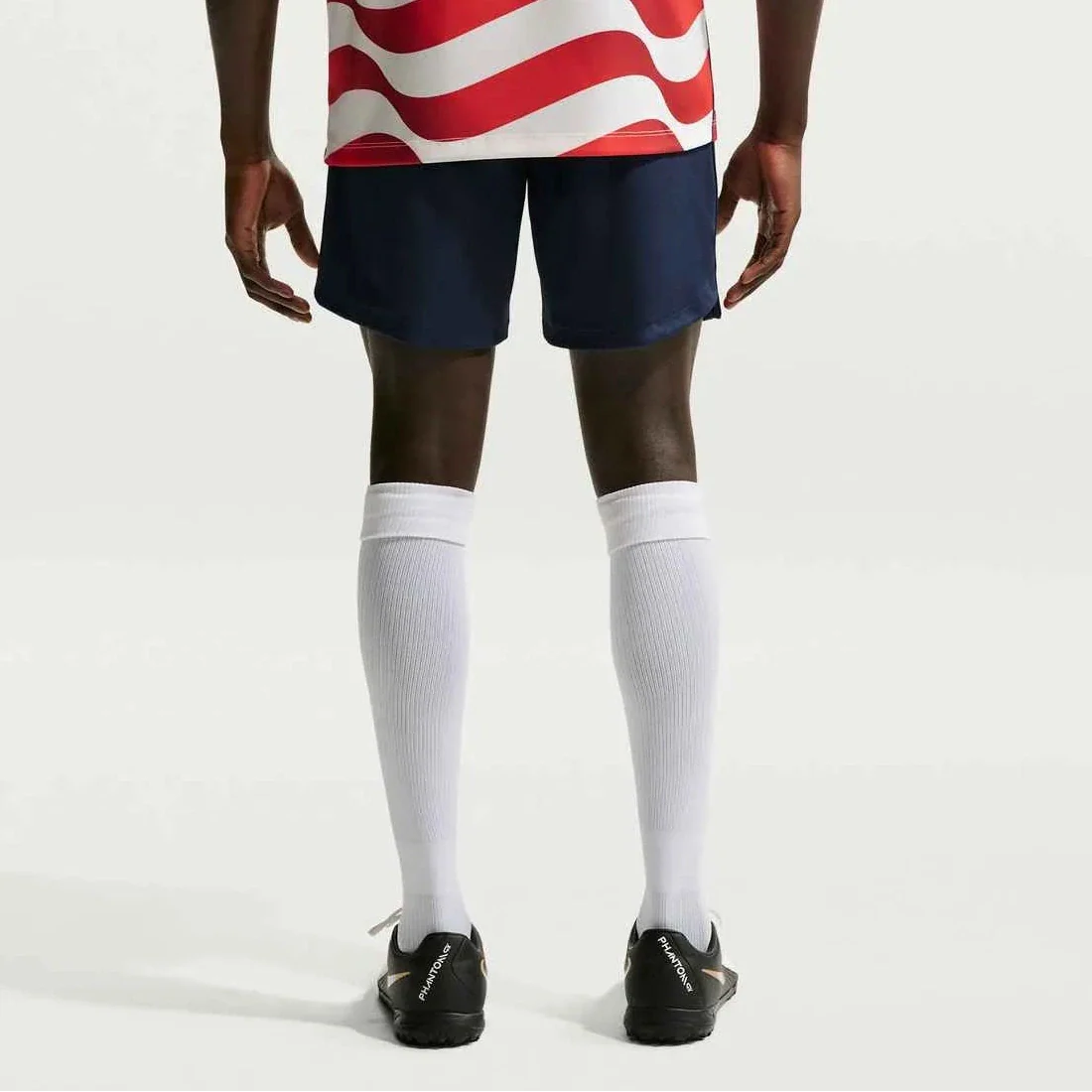 Nike 2026 USMNT Men's Stadium Home Shorts