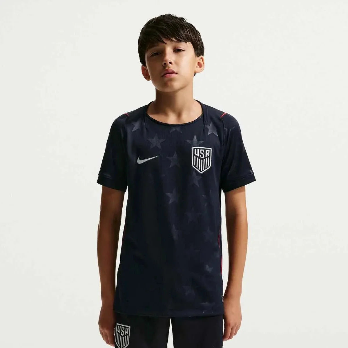 Nike 2026 USMNT Youth Stadium Away Soccer Jersey