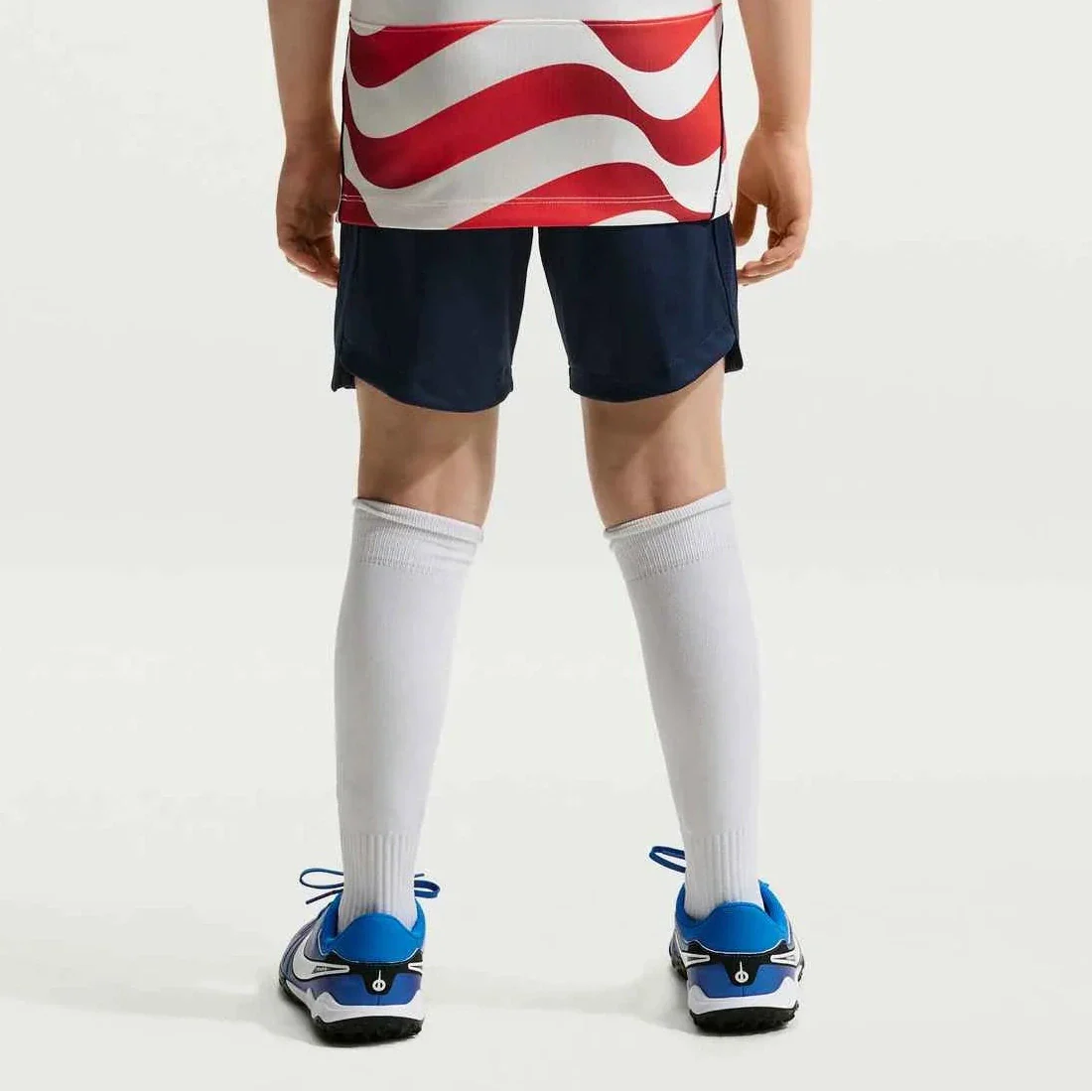 Nike 2026 USMNT Youth Stadium Home Shorts