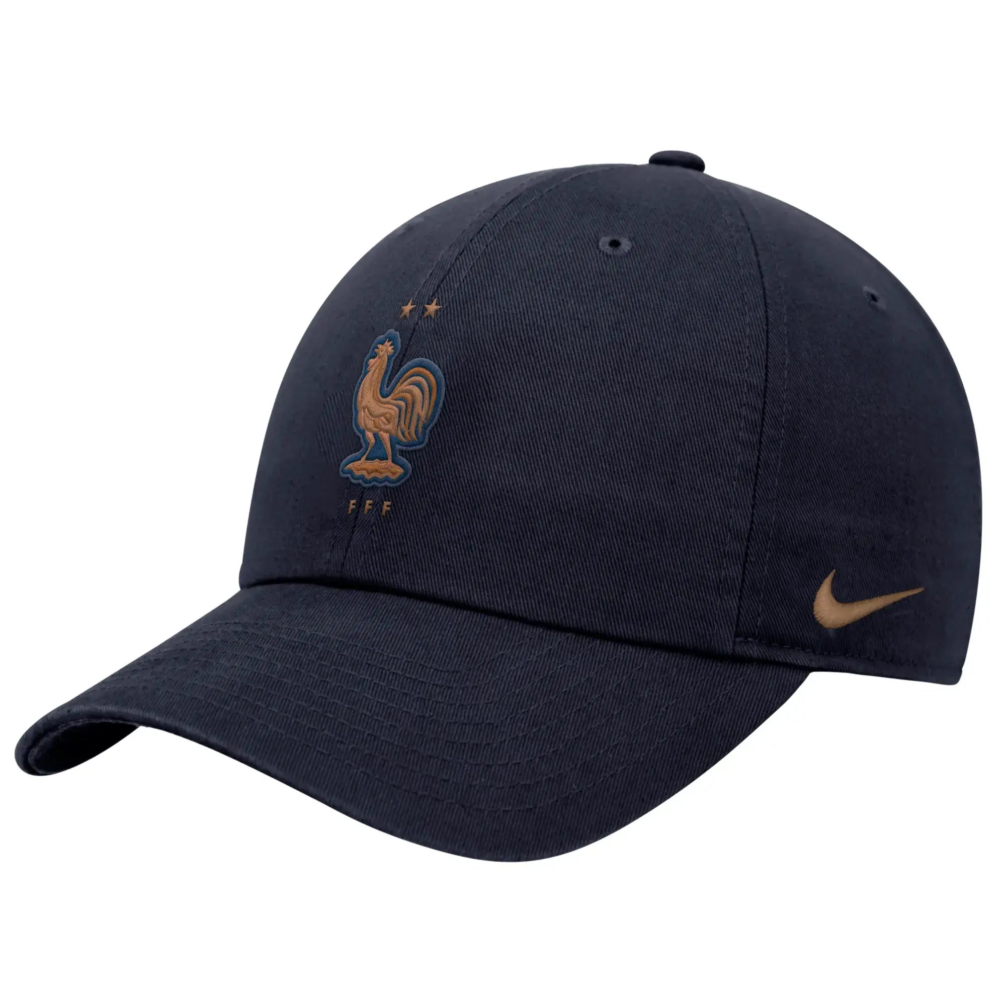 Nike 2026 France Adjustable Club Cap