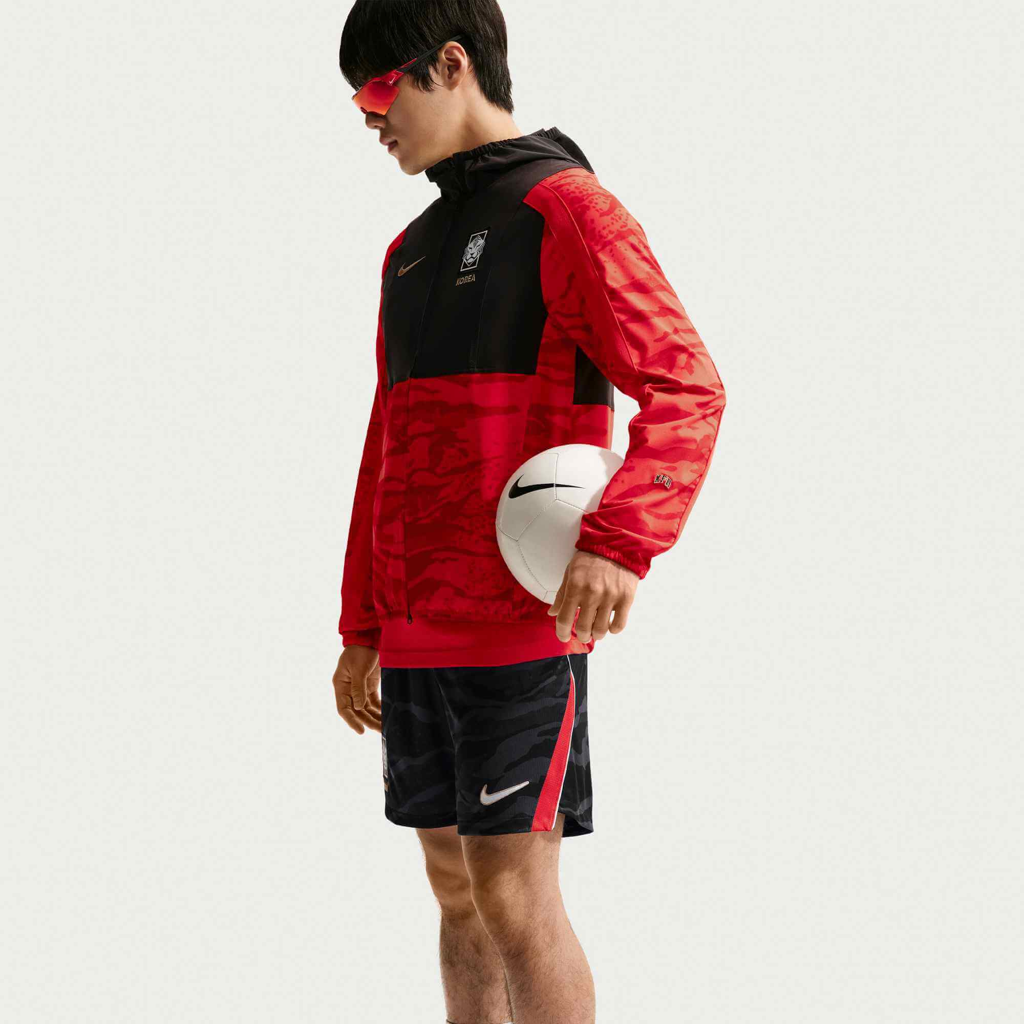 Nike 2026 Korea Men's Stadium Home Shorts