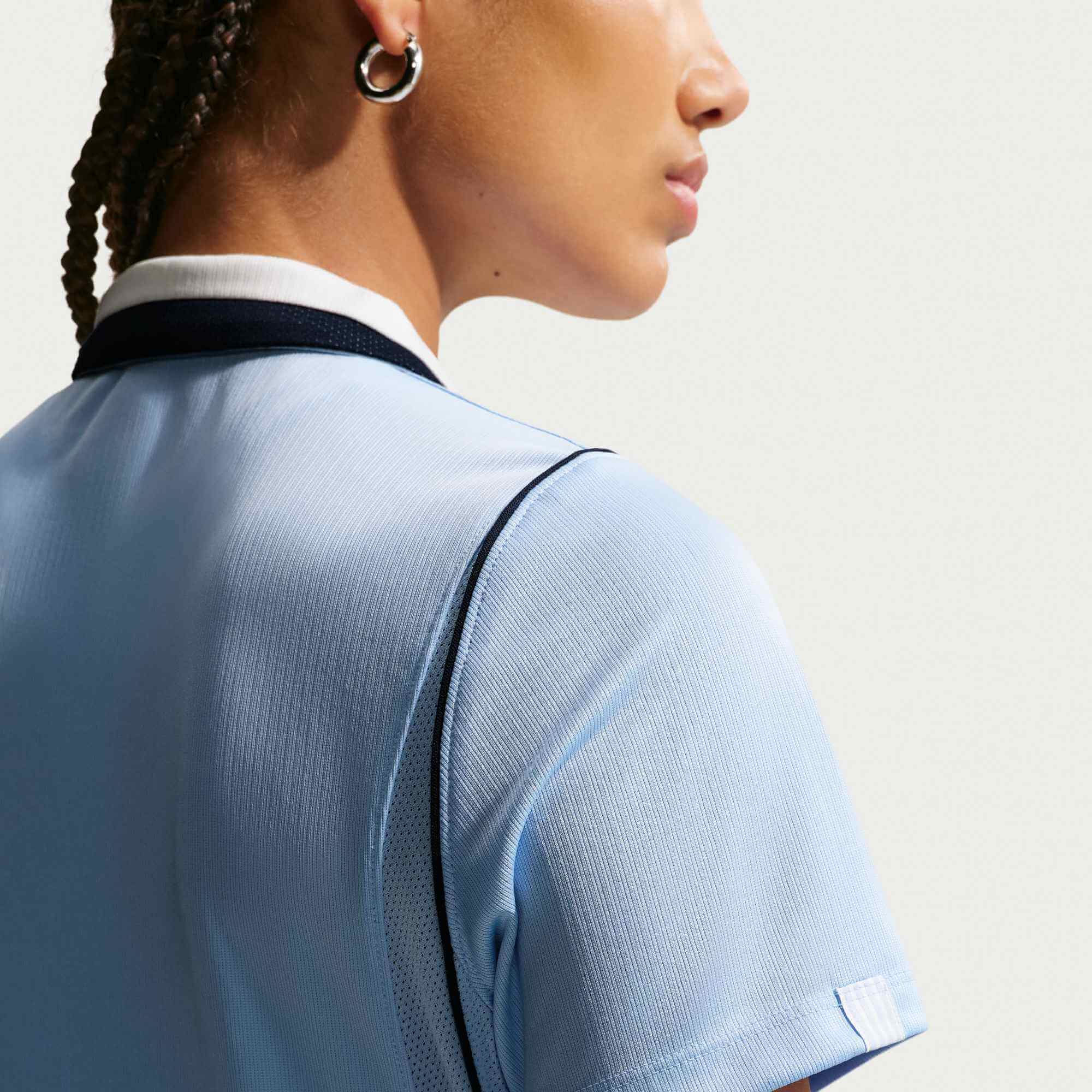 Nike 2026 Uruguay Women's Stadium Home Soccer Jersey