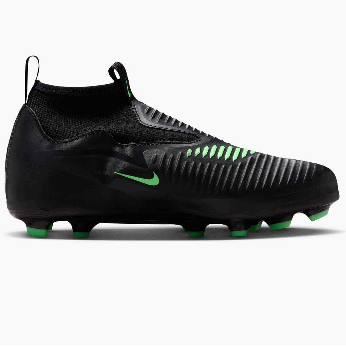 Nike Junior Phantom 6 High Academy Firm/Multi Ground Soccer Cleats - Shadow Pack (FA26)