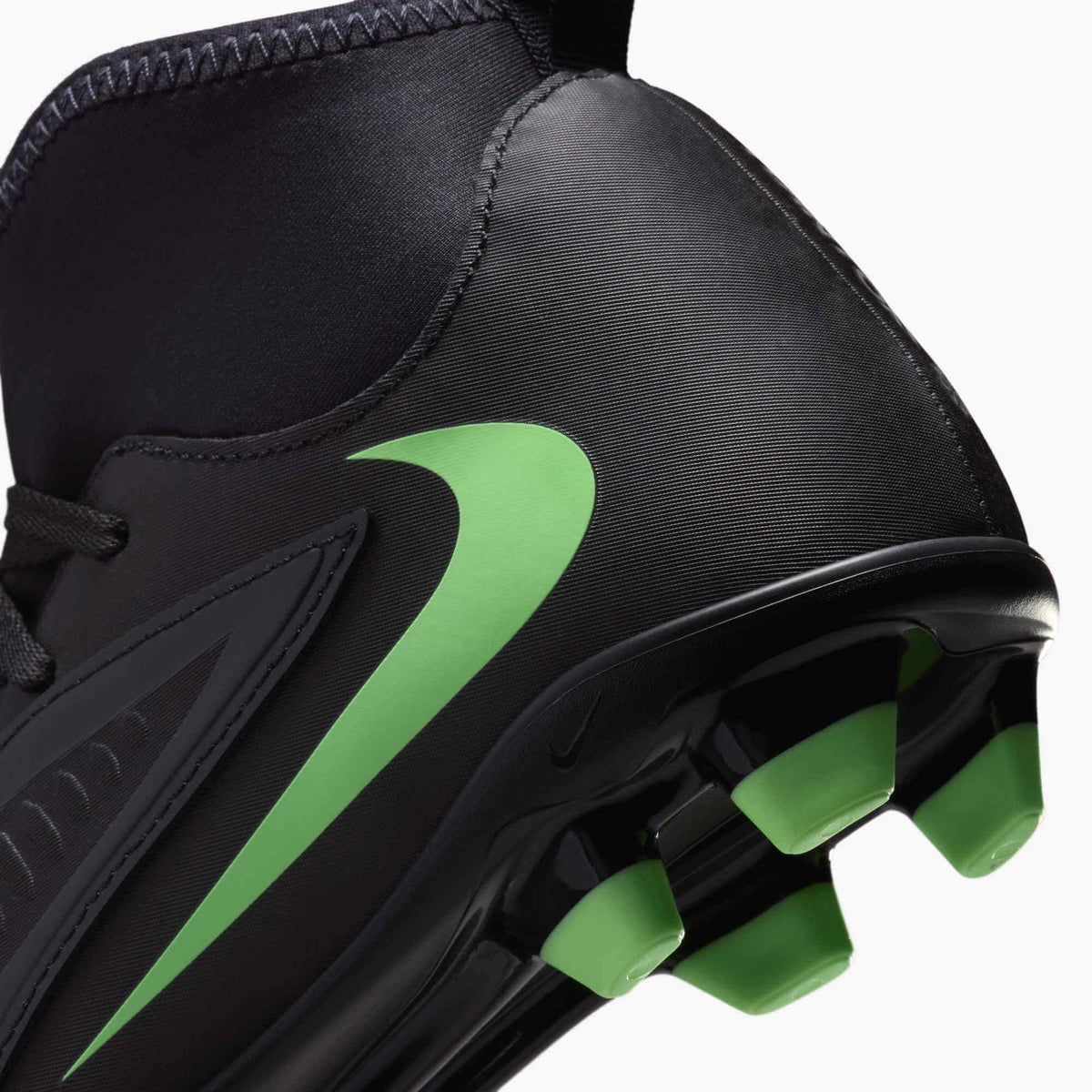 Nike Junior Phantom 6 High Club Firm/Multi Ground Soccer Cleats - Shadow Pack (FA26)