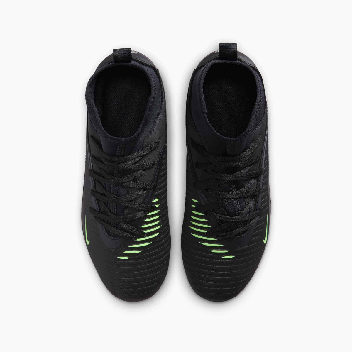 Nike Junior Phantom 6 High Club Firm/Multi Ground Soccer Cleats - Shadow Pack (FA26)