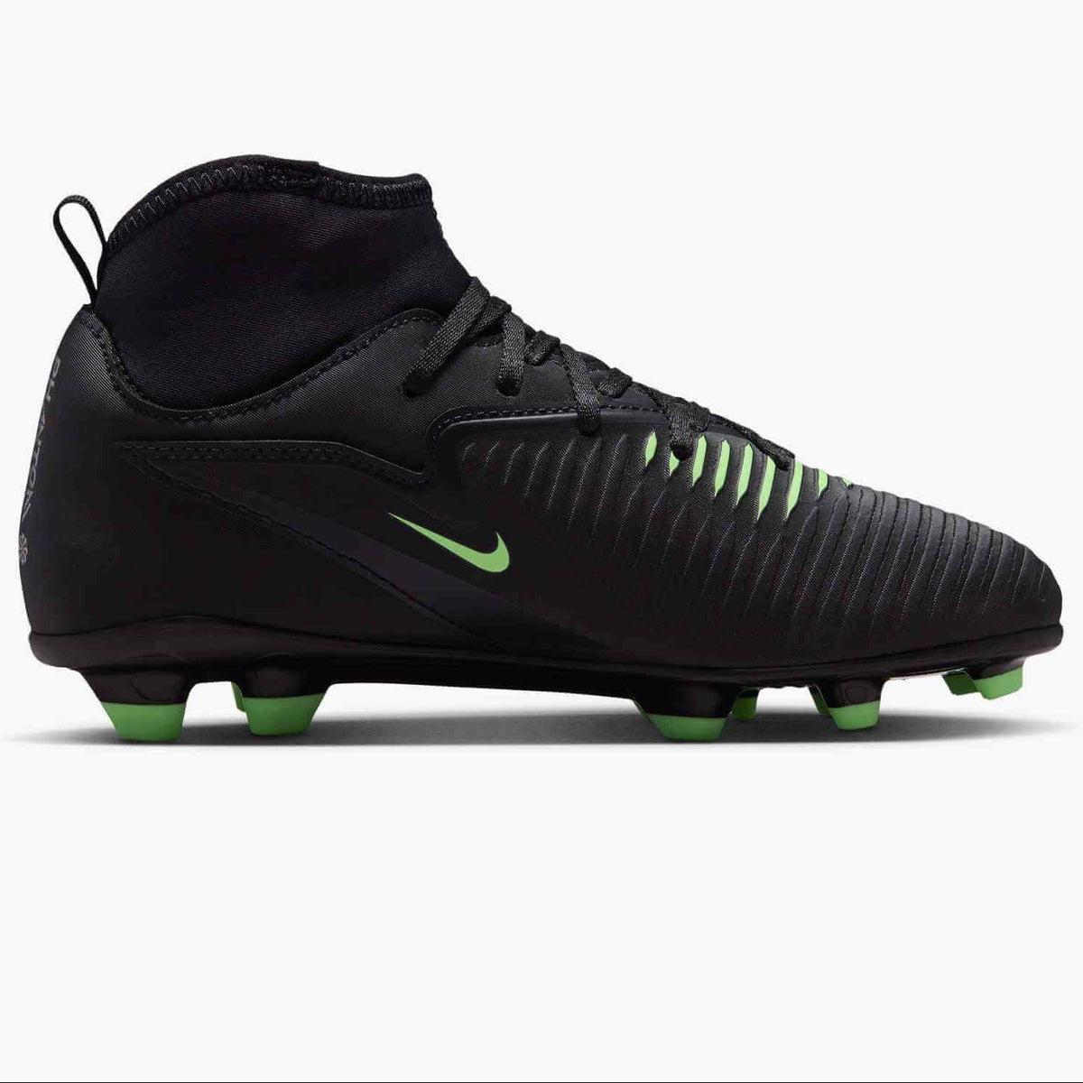 Nike Junior Phantom 6 High Club Firm/Multi Ground Soccer Cleats - Shadow Pack (FA26)