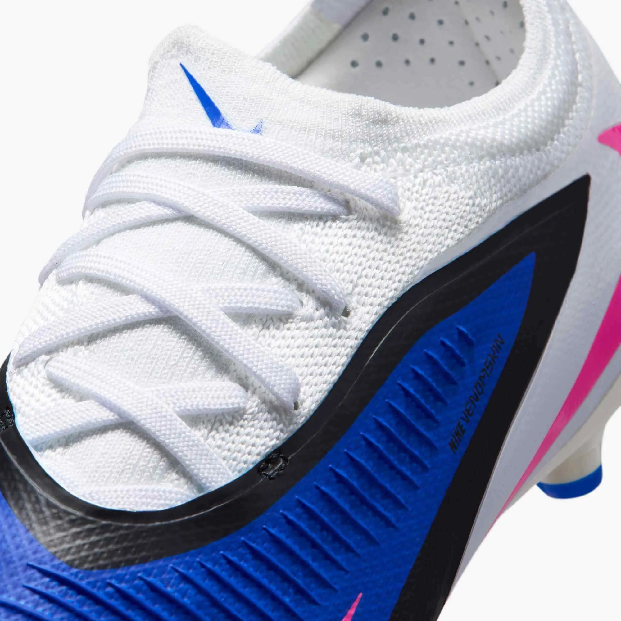 Nike Junior Phantom 6 Low Pro Firm/Multi Ground Soccer Cleats - Attack Pack (SP26)