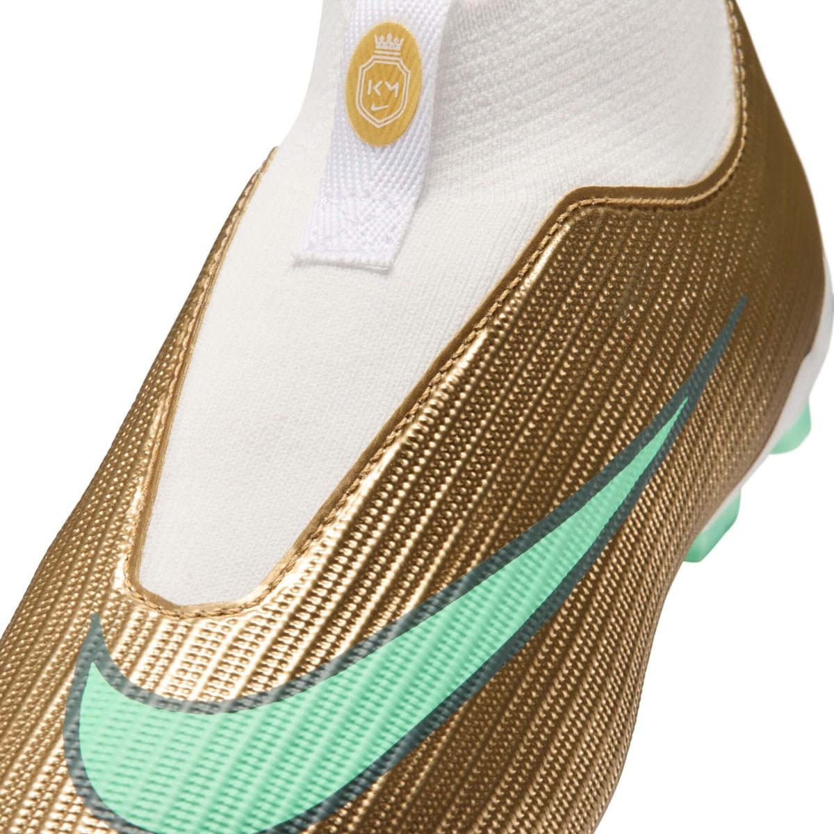 Nike Junior Superfly 11 Academy KM Firm/Multi Ground Soccer Cleats - Mbappe PE (FA26)