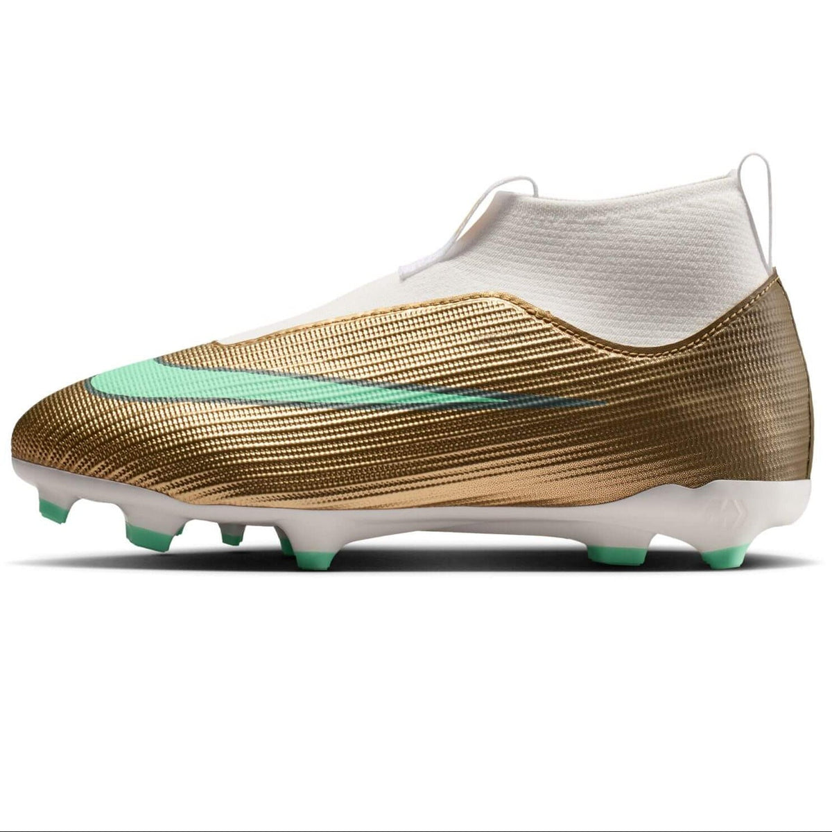 Nike Junior Superfly 11 Academy KM Firm/Multi Ground Soccer Cleats - Mbappe PE (FA26)