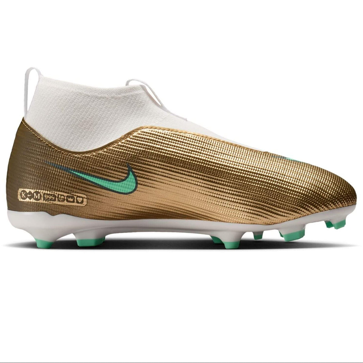 Nike Junior Superfly 11 Academy KM Firm/Multi Ground Soccer Cleats - Mbappe PE (FA26)