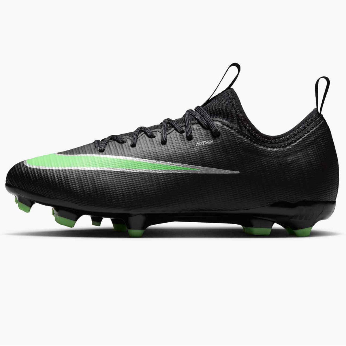 Nike Junior Vapor 17 Academy Firm/Multi Ground Soccer Cleats - Shadow Pack (FA26)
