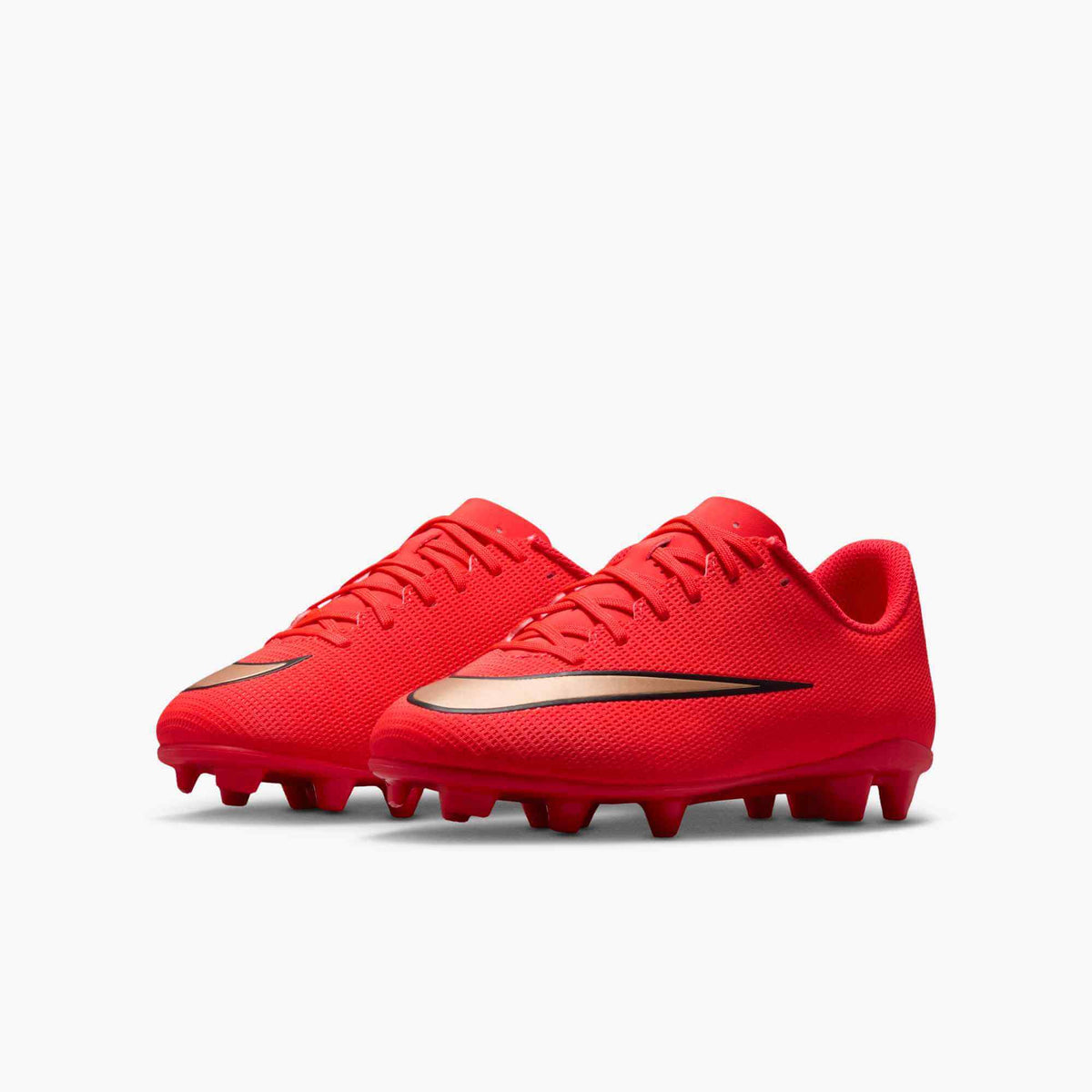 Nike Junior Vapor 17 Club Firm/Multi Ground Soccer Cleats - Break 'Em Pack (FA26)