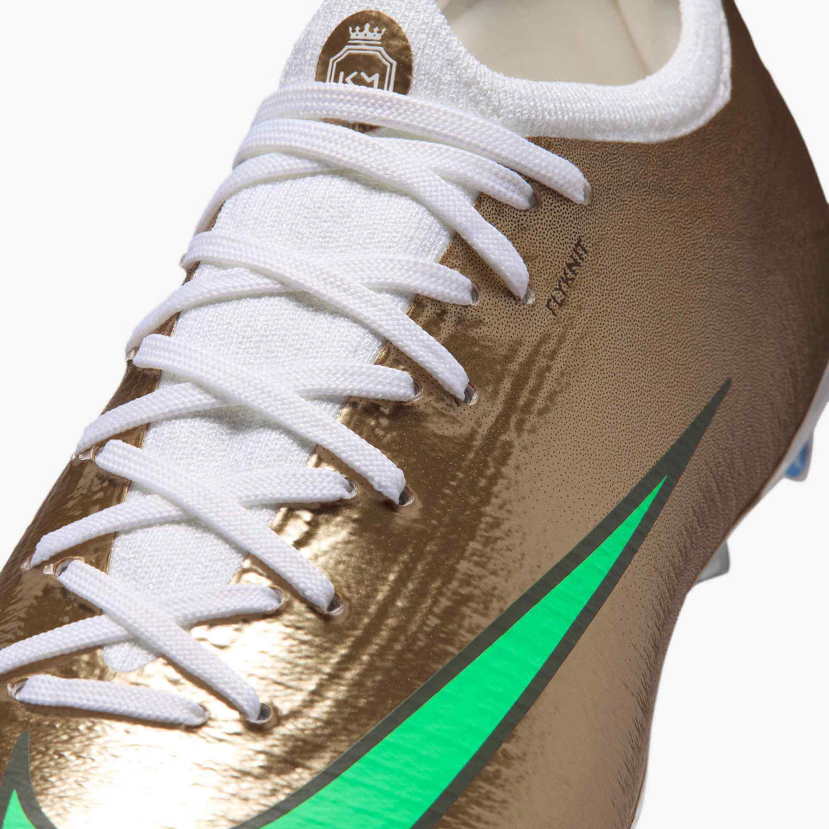 Nike Junior Vapor 17 Pro KM Firm Ground Soccer Cleats - Mbappe PE (FA26)