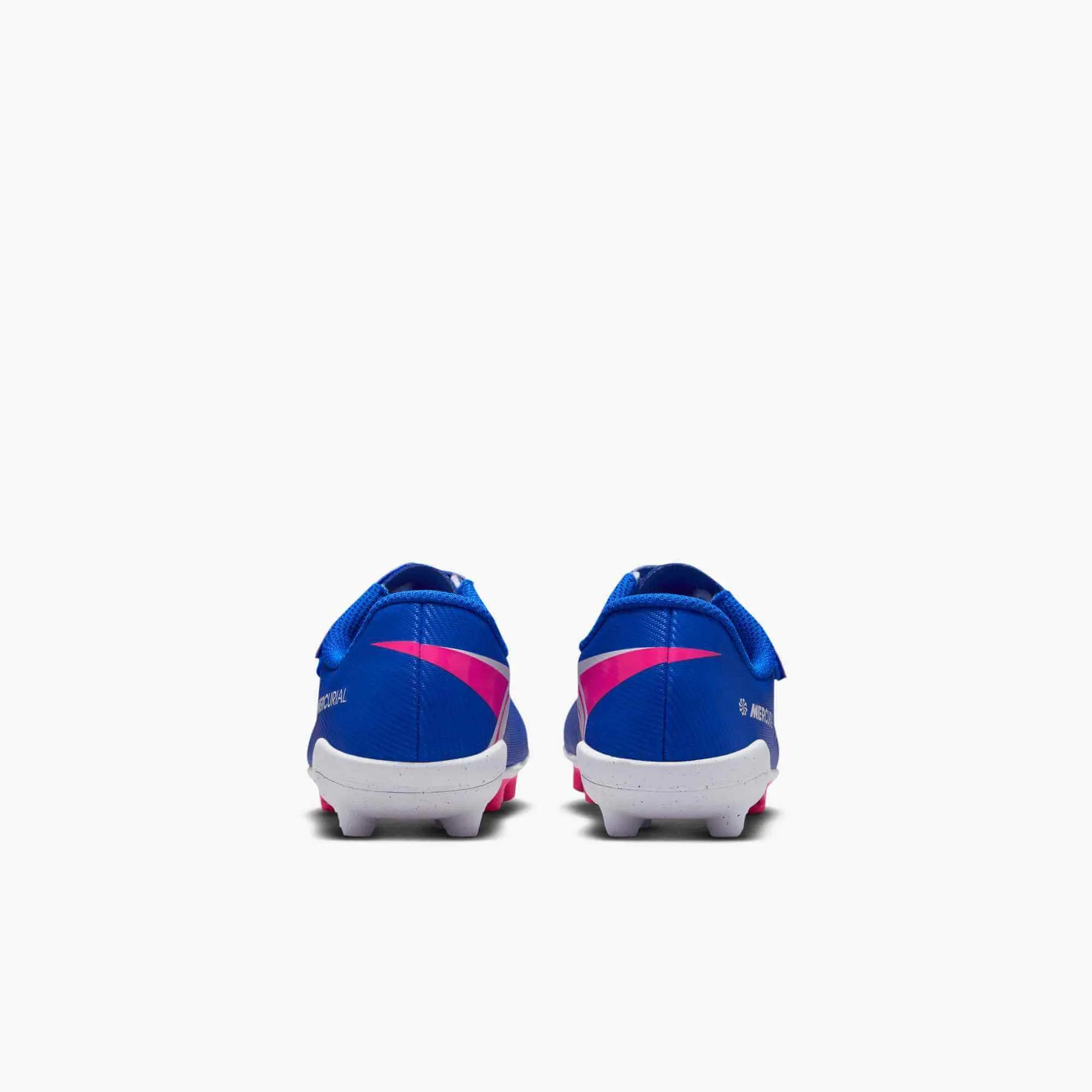 Nike Kids Vapor 16 Club PS Velcro Multi-Ground Soccer Cleats - Attack Pack (SP26)