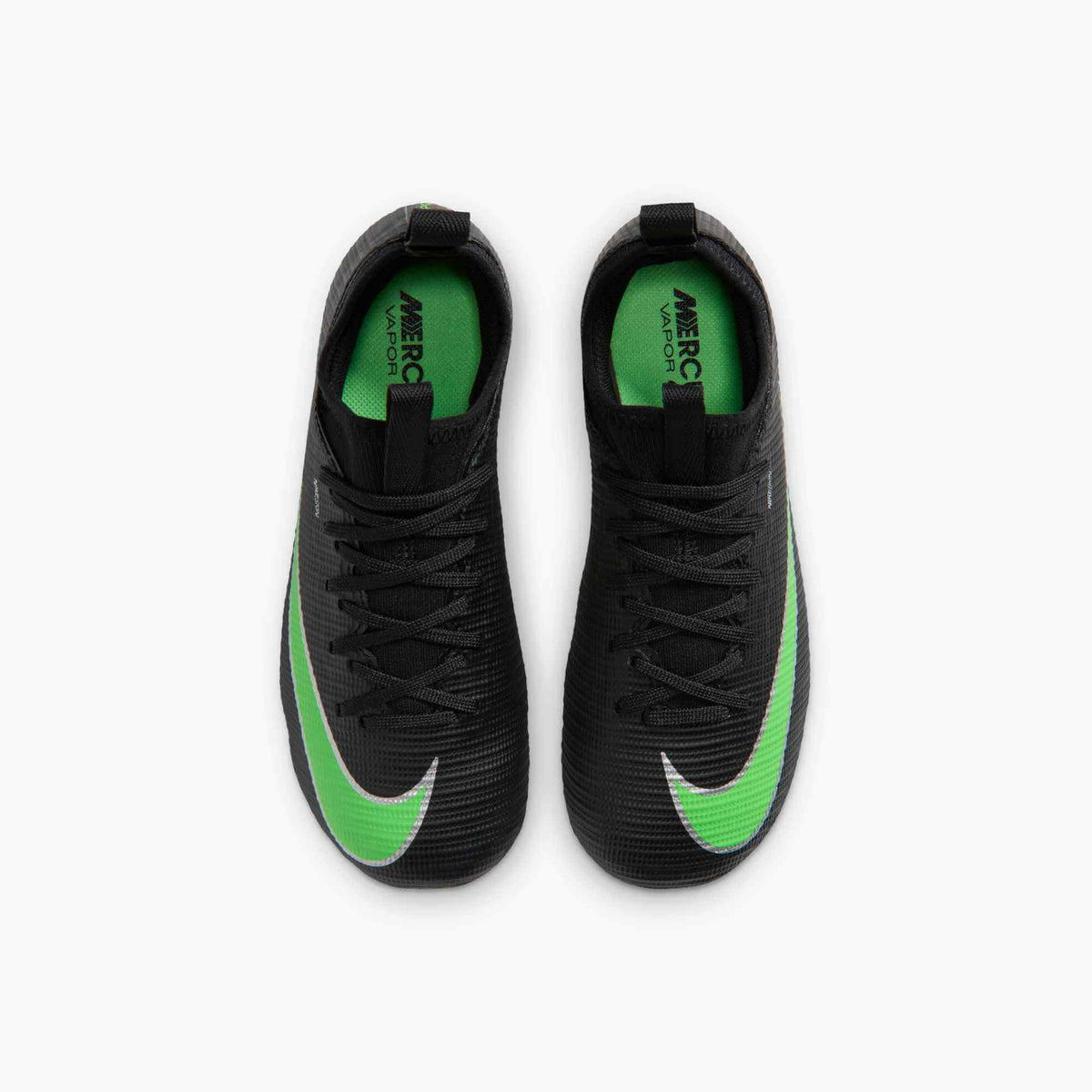 Nike Kids' Vapor 17 Academy Firm/Multi Ground Soccer Cleats - Shadow Pack (FA26)