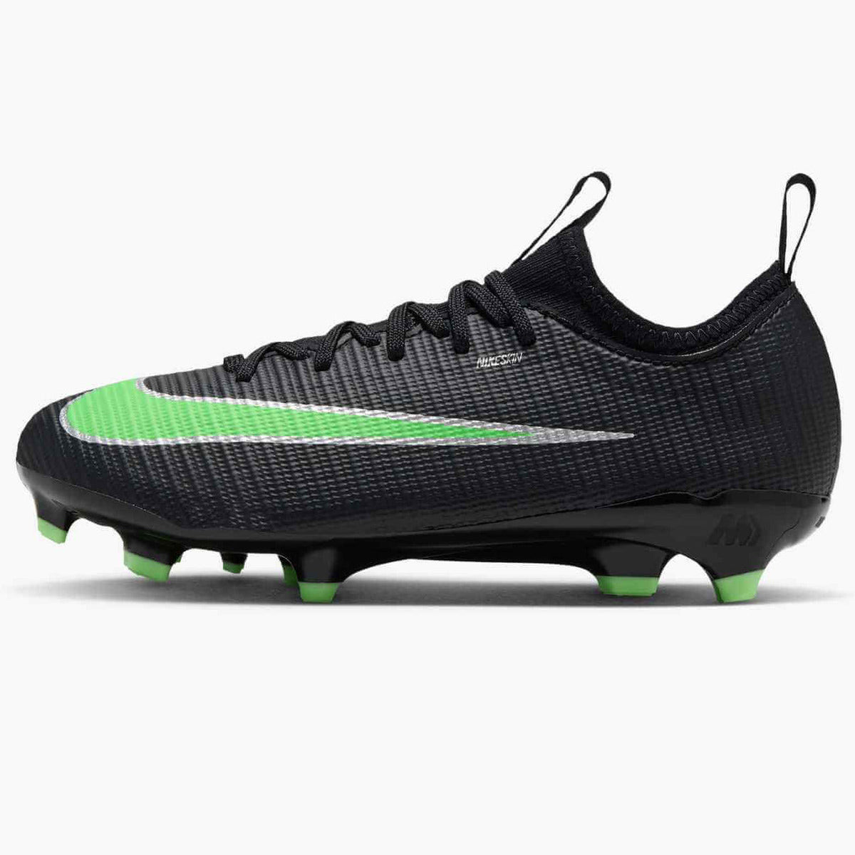 Nike Kids' Vapor 17 Academy Firm/Multi Ground Soccer Cleats - Shadow Pack (FA26)