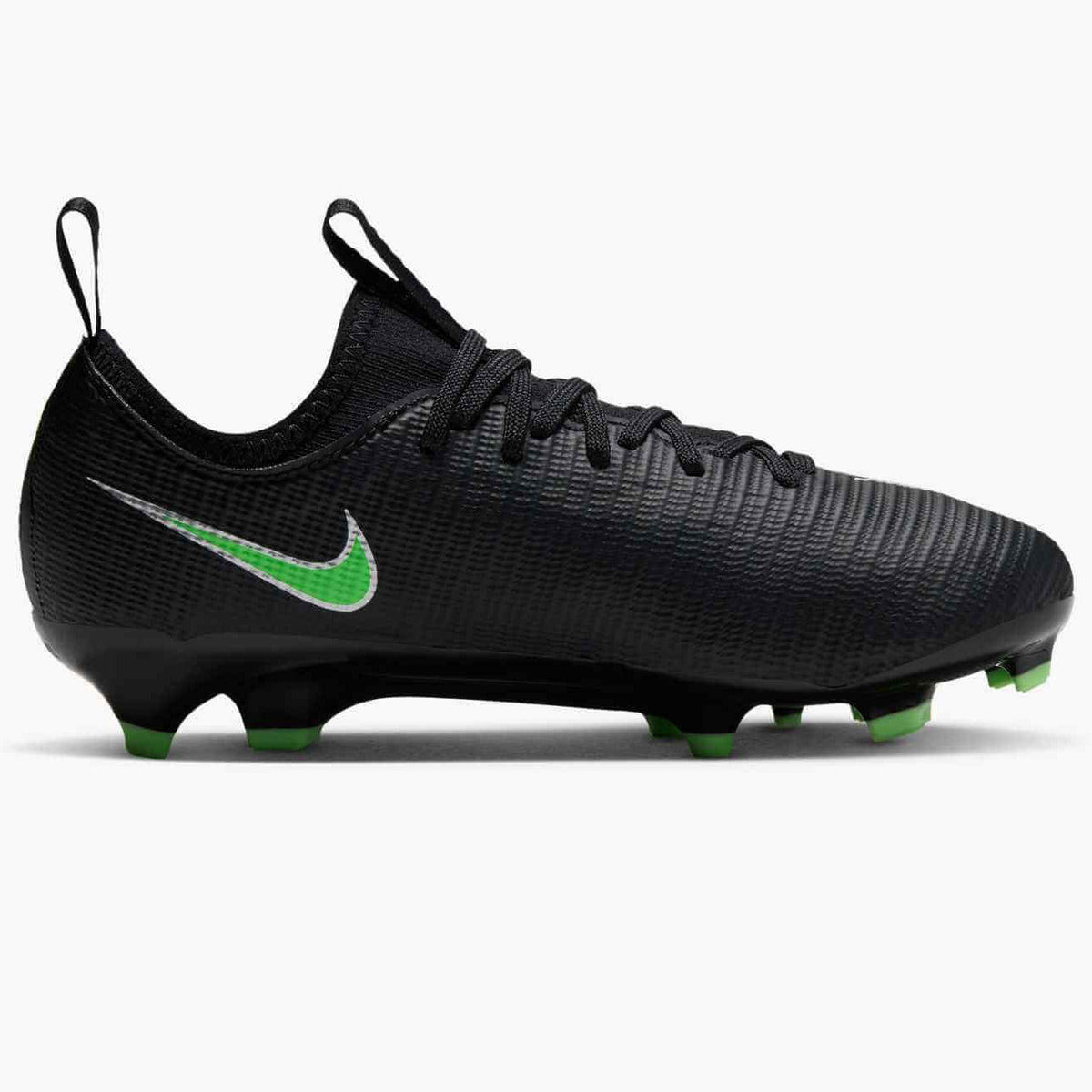 Nike Kids' Vapor 17 Academy Firm/Multi Ground Soccer Cleats - Shadow Pack (FA26)