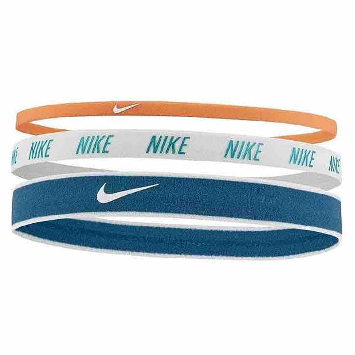Nike Mixed Width Headbands (3 Pack)