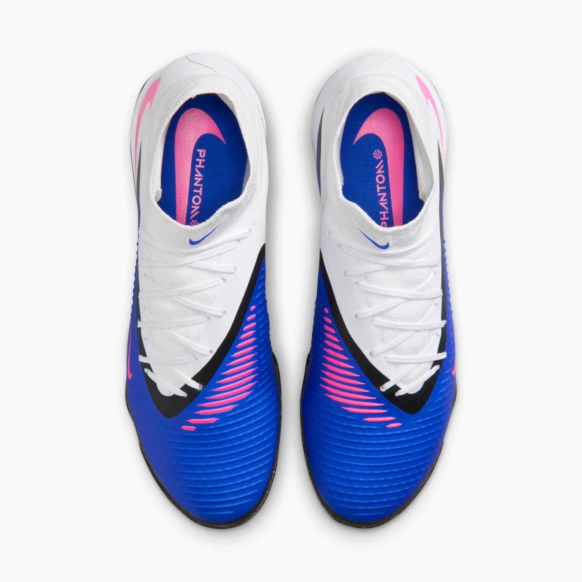 Nike Phantom 6 High Academy Turf Soccer Shoes - Attack Pack (SP26)