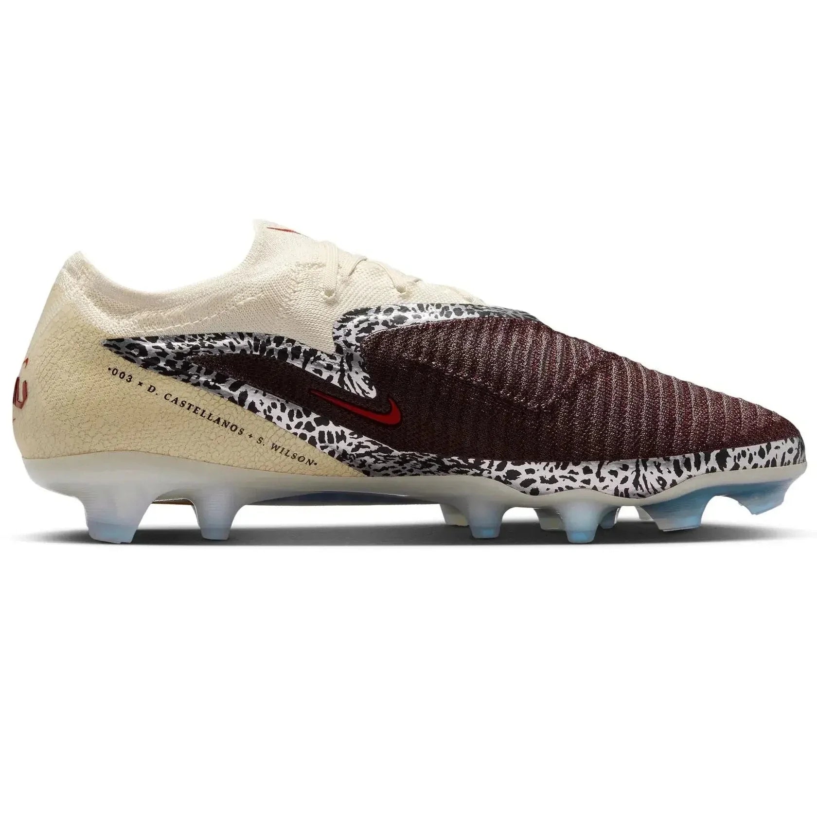 Nike Phantom 6 Low Elite NU3 Firm Ground Soccer Cleats - United NU3 Pack (SU26)