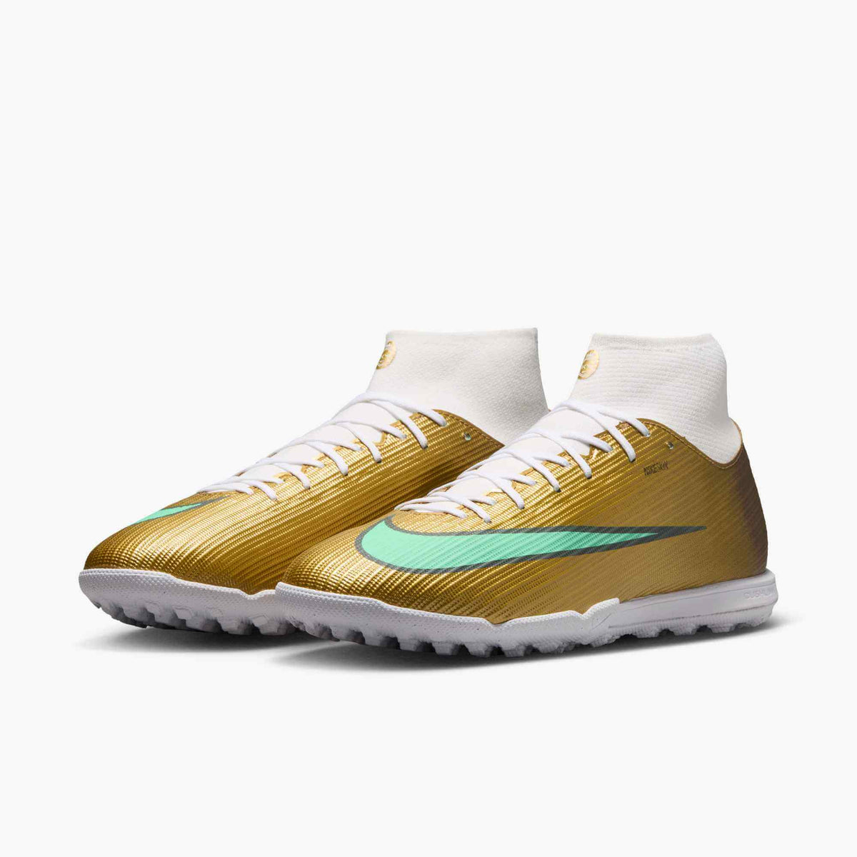Nike Superfly 11 Academy KM Turf Soccer Shoes - Mbappe PE (FA26)