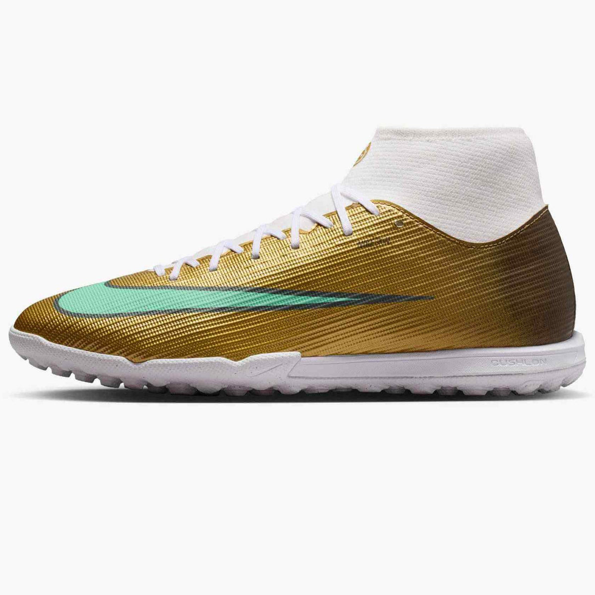 Nike Superfly 11 Academy KM Turf Soccer Shoes - Mbappe PE (FA26)