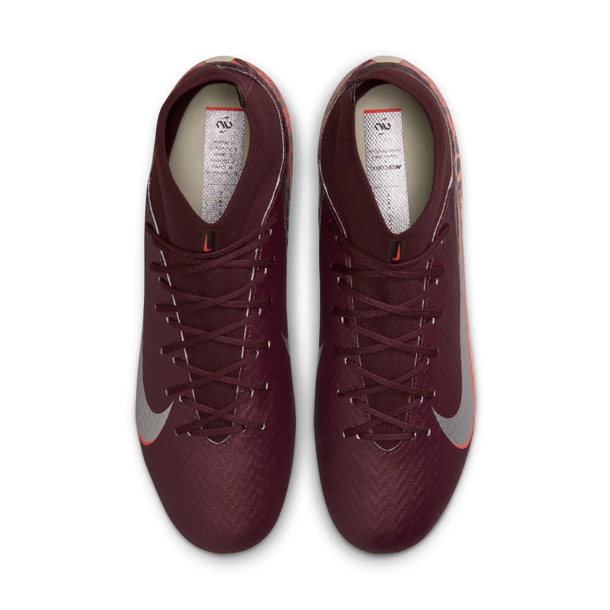 Nike Zoom Superfly 10 Academy NU3 Firm/Multi Ground Soccer Cleats - United NU3 Pack (SU26)