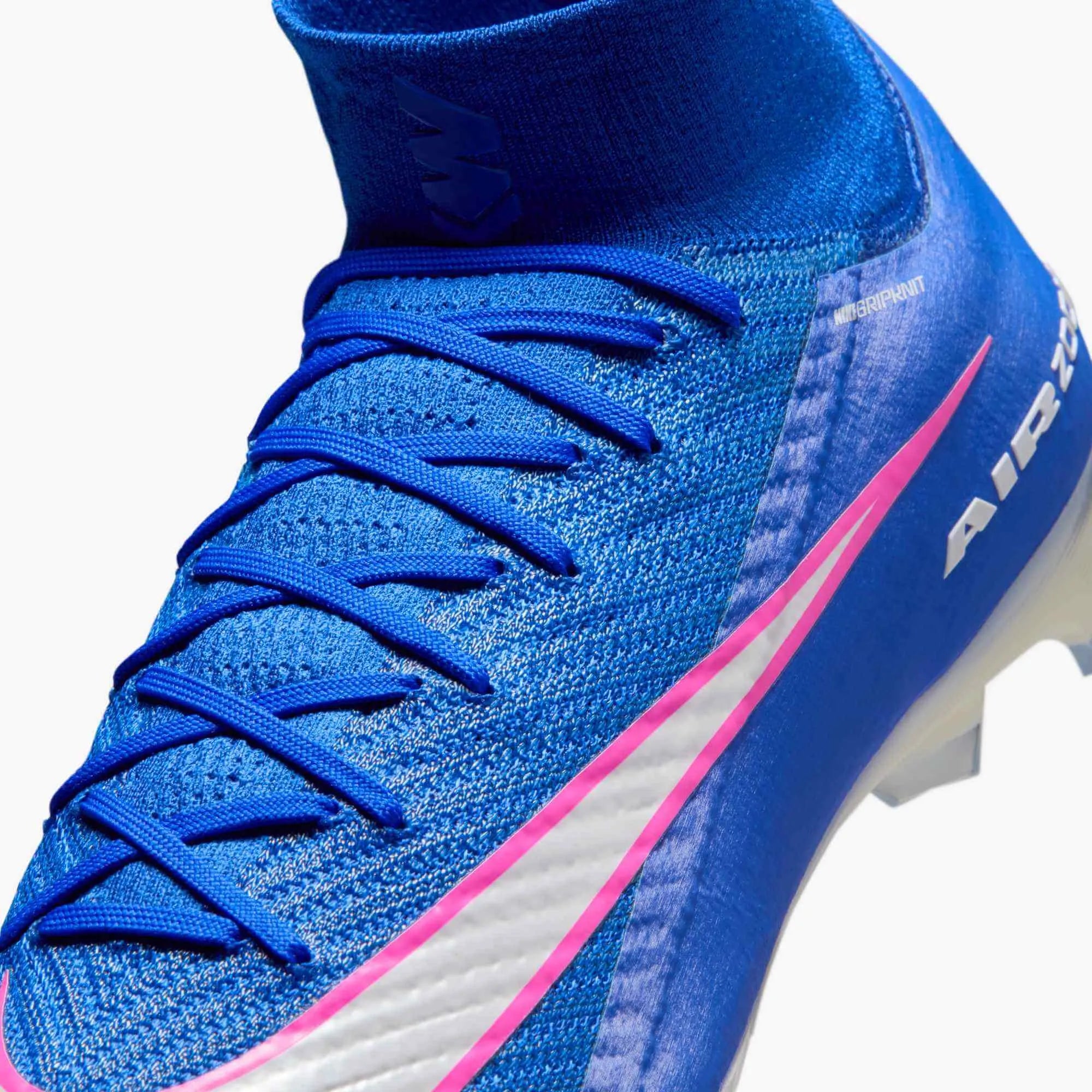 Nike Zoom Superfly 10 Elite Firm Ground Soccer Cleats - Attack Pack (SP26)