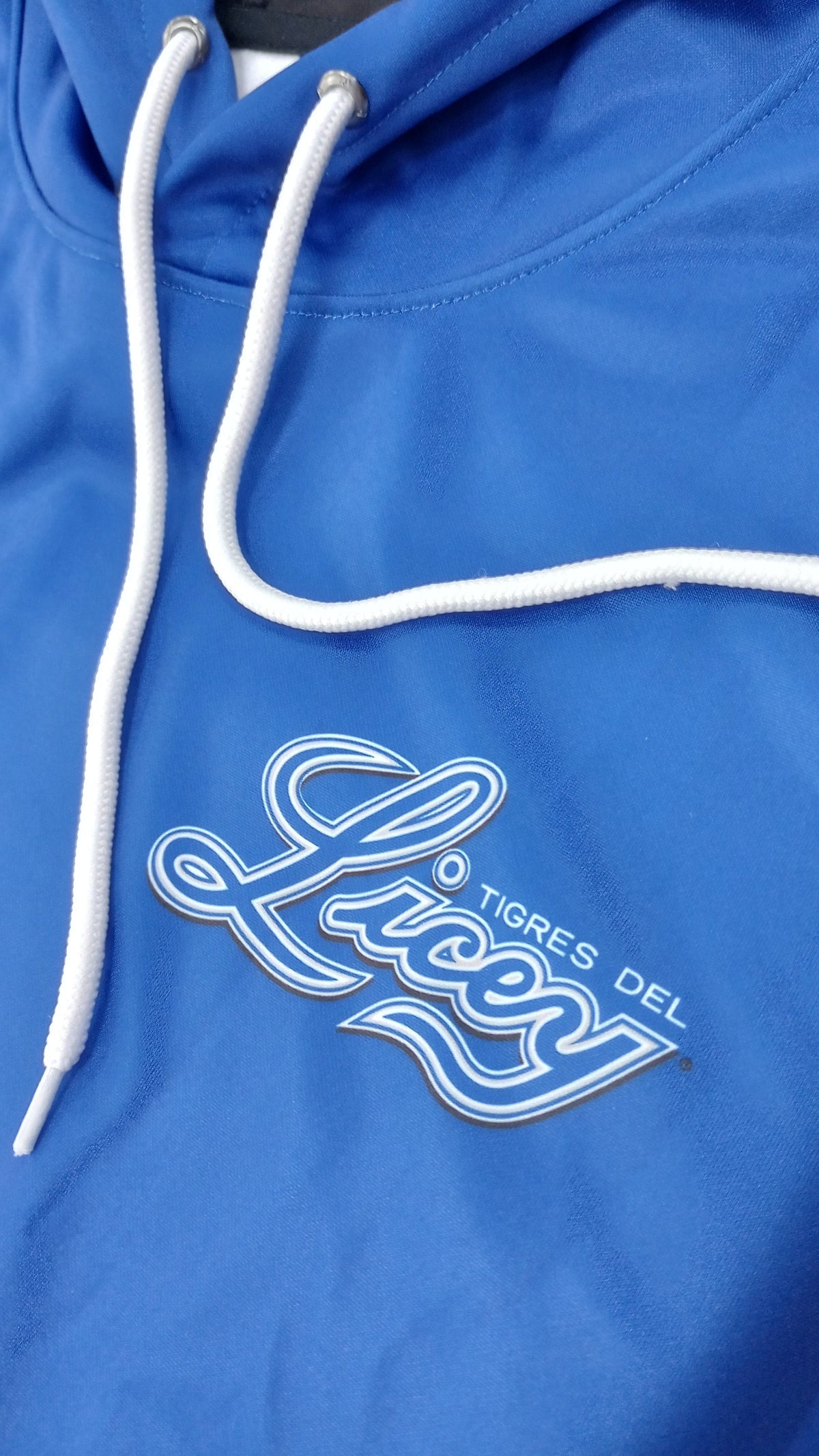 OFICIAL - Sudadera con Capucha Arrieta Tigres del Licey