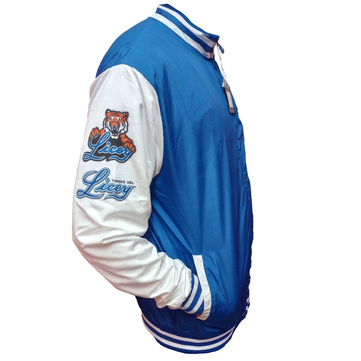 OFICIAL - Chaqueta Arrieta Tigres del Licey