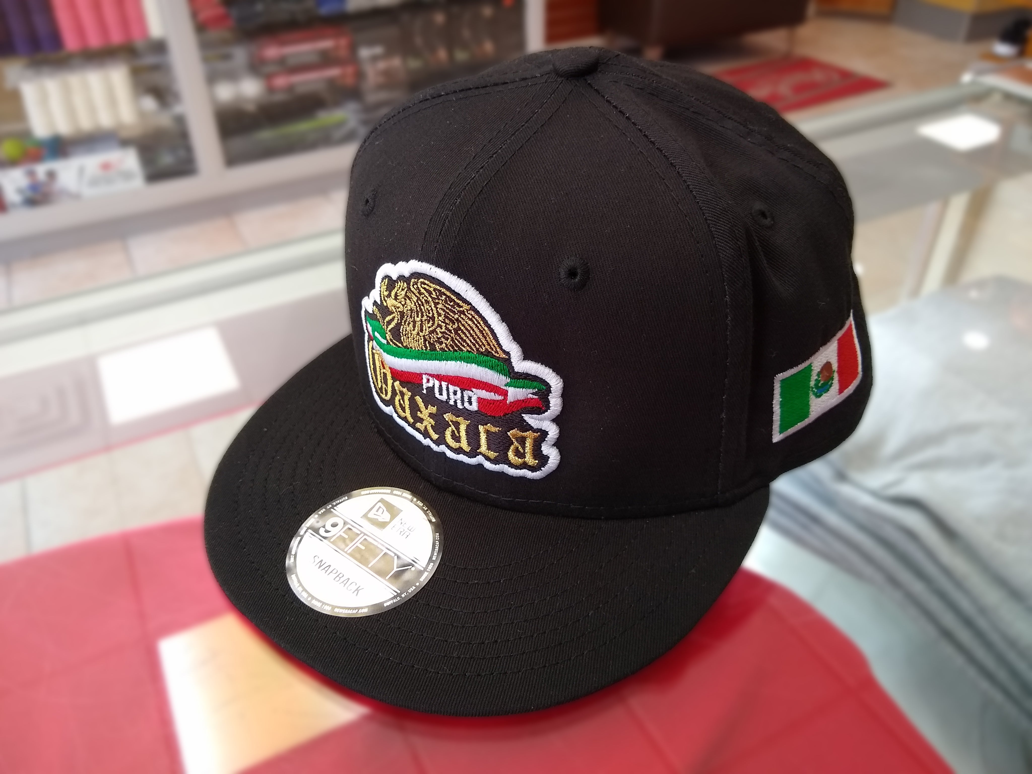 Ciudades Mexicanas - Gorras SnapBack México New Era - Oaxaca