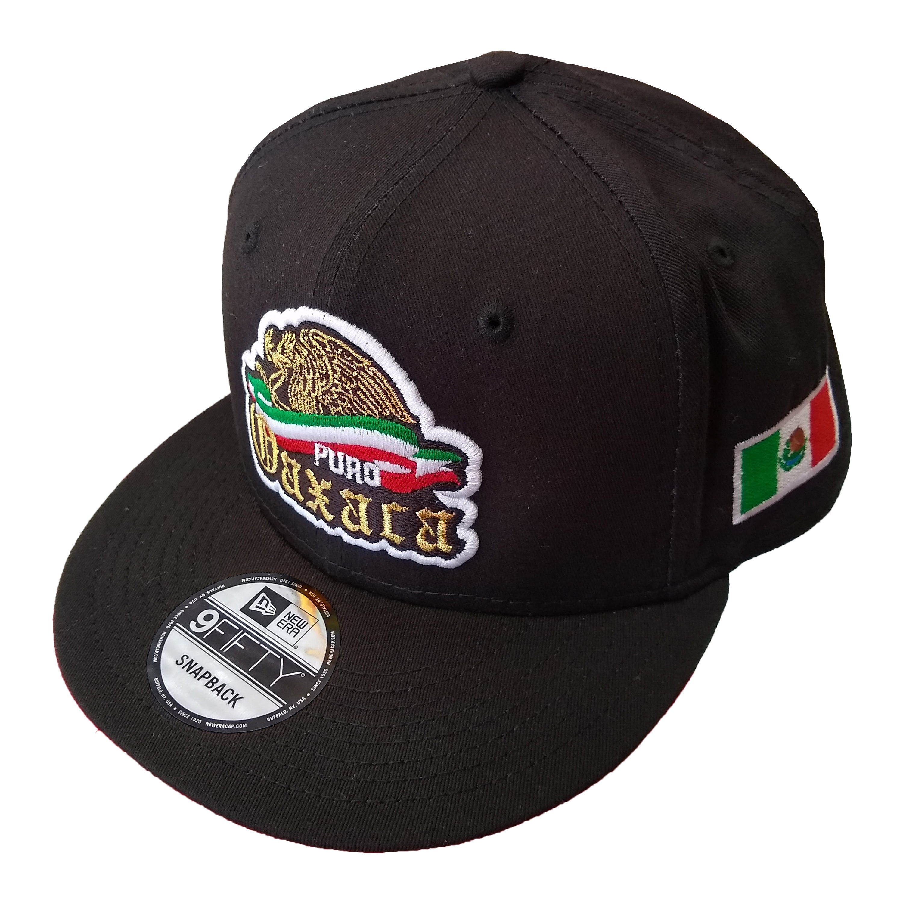 Ciudades Mexicanas - Gorras SnapBack México New Era - Oaxaca