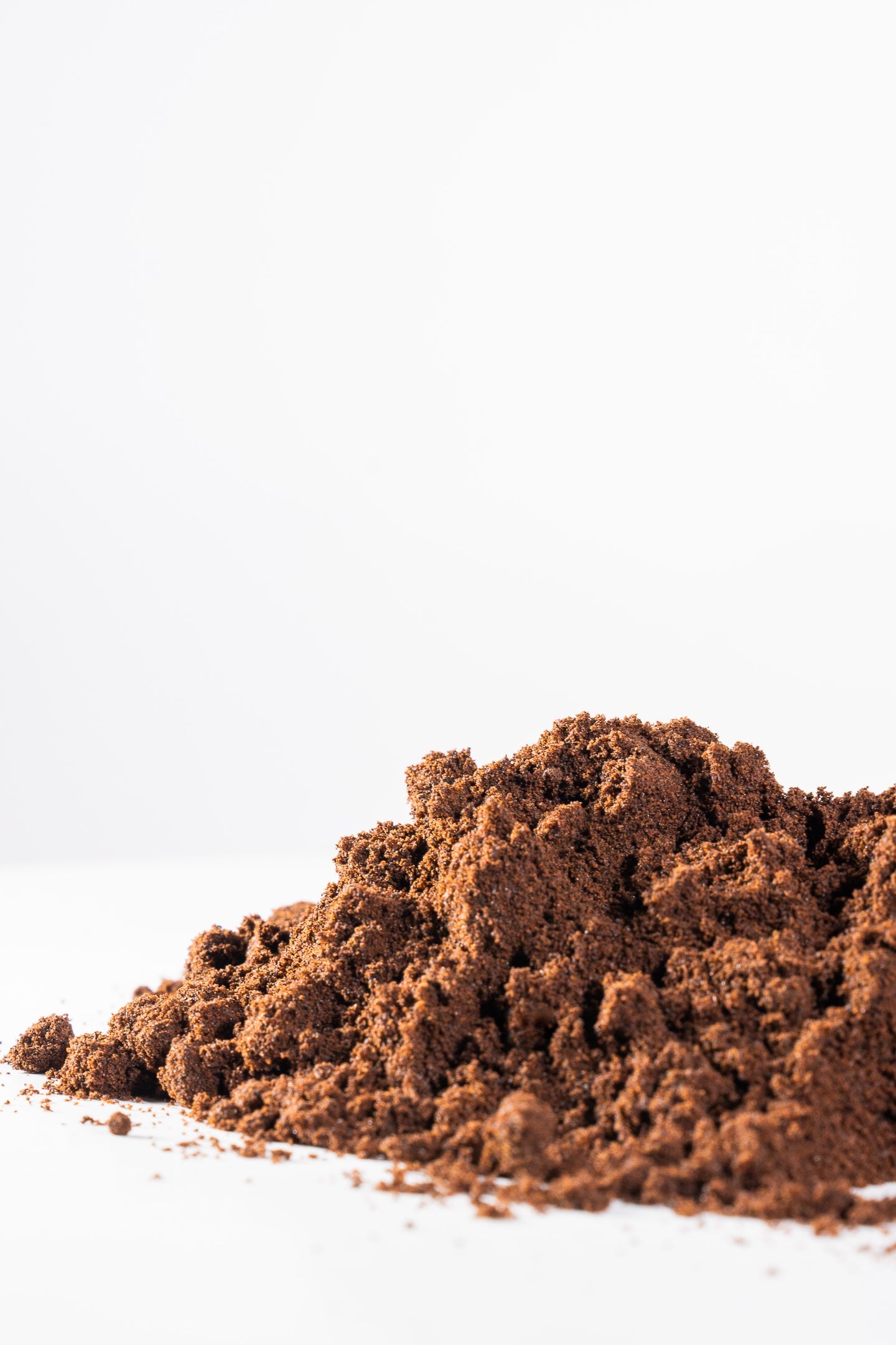 Ground Vanilla Bean Powder – Tahitian, Ecuadorian Grown
