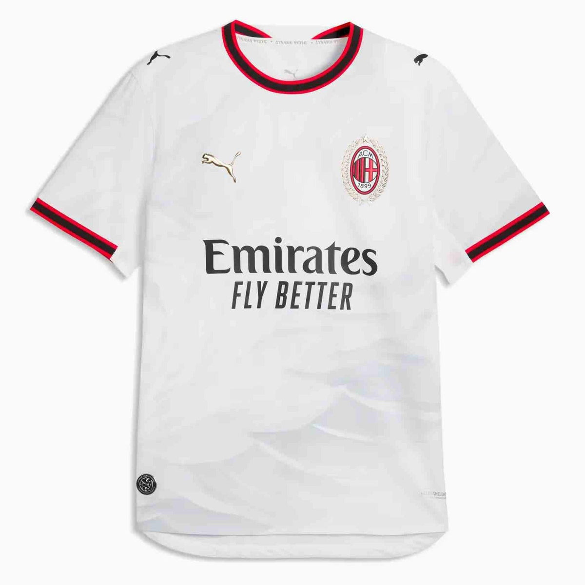 Puma 2026-27 AC Milan Men's Authentic Away Soccer Jersey