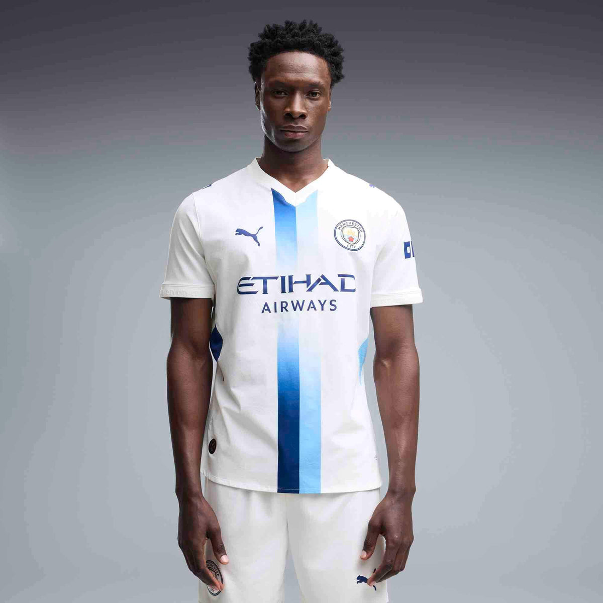 Puma 2026-27 Manchester City Men's Authentic Third Soccer Jersey