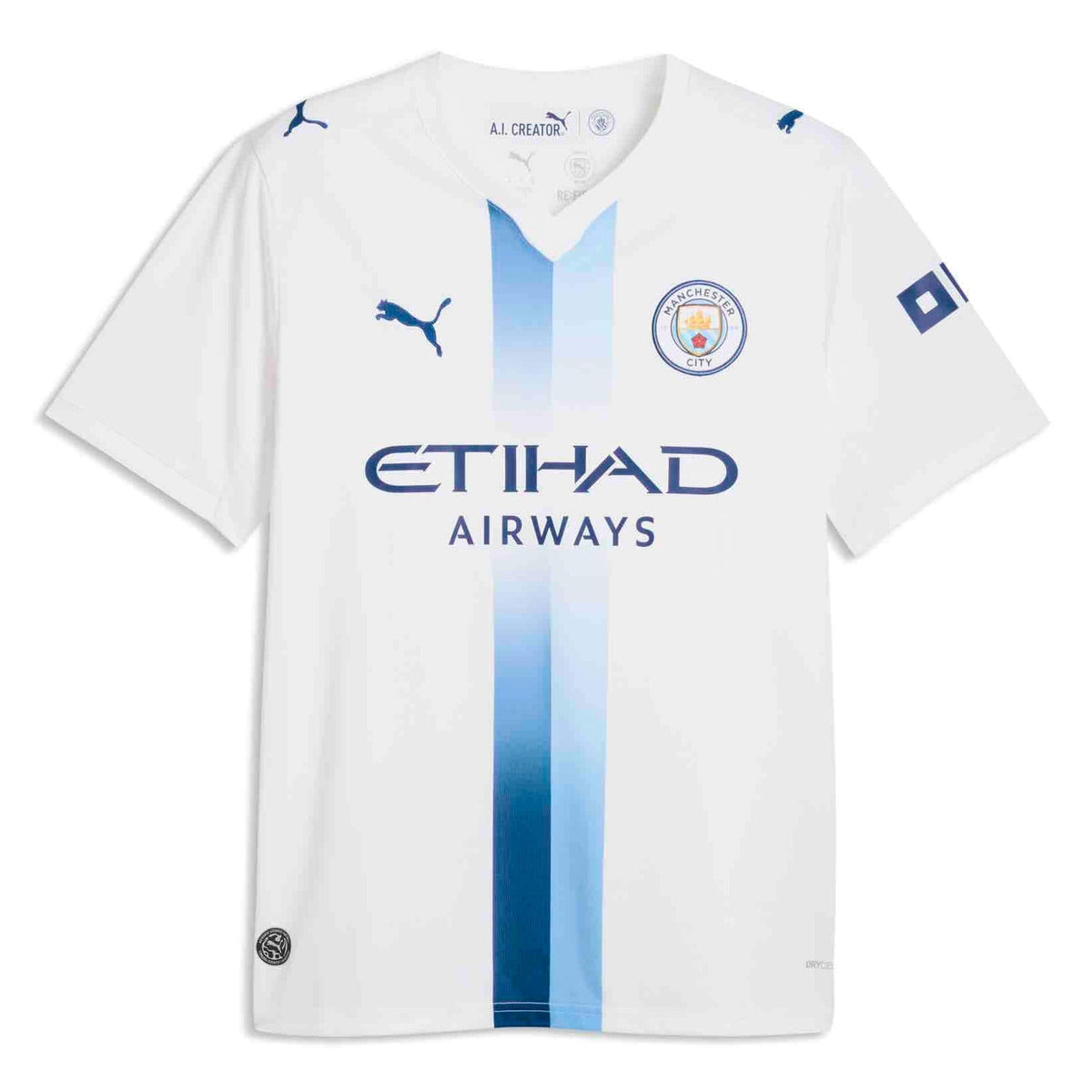 Puma 2026-27 Manchester City Men's Stadium Third Soccer Jersey
