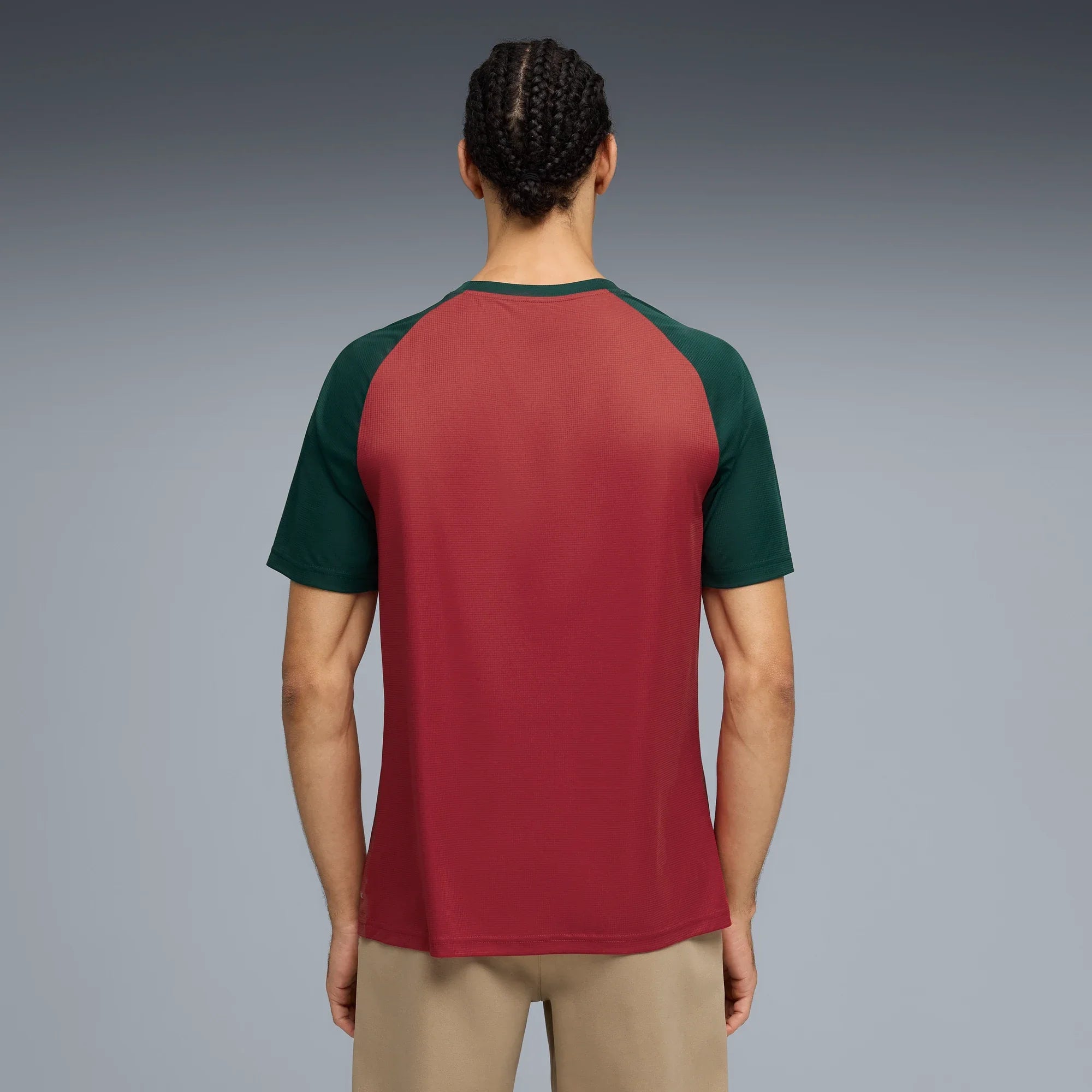 Puma 2026 Morocco Men's Pre-Match Soccer Jersey