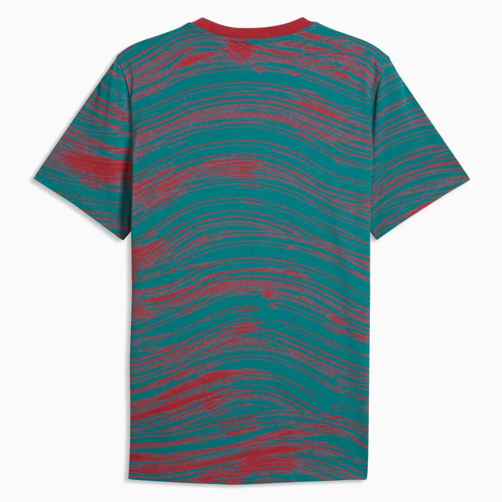 Puma 2026 Portugal Men's FtblCulture AOP Tee