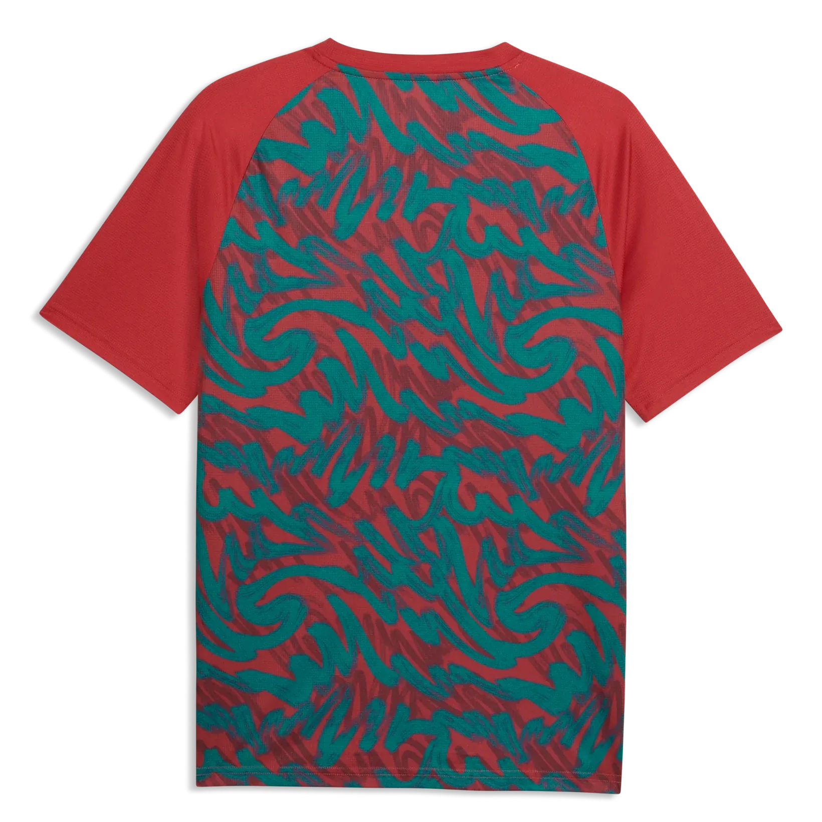 Puma 2026 Portugal Men's Pre-Match Soccer Jersey