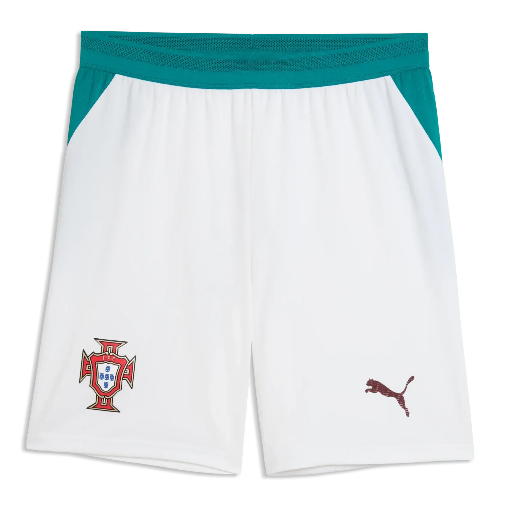 Puma 2026 Portugal Men's Stadium Away Shorts