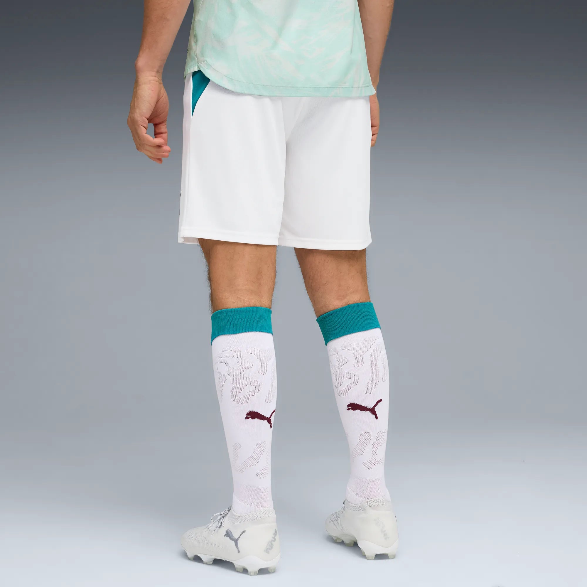 Puma 2026 Portugal Men's Stadium Away Shorts