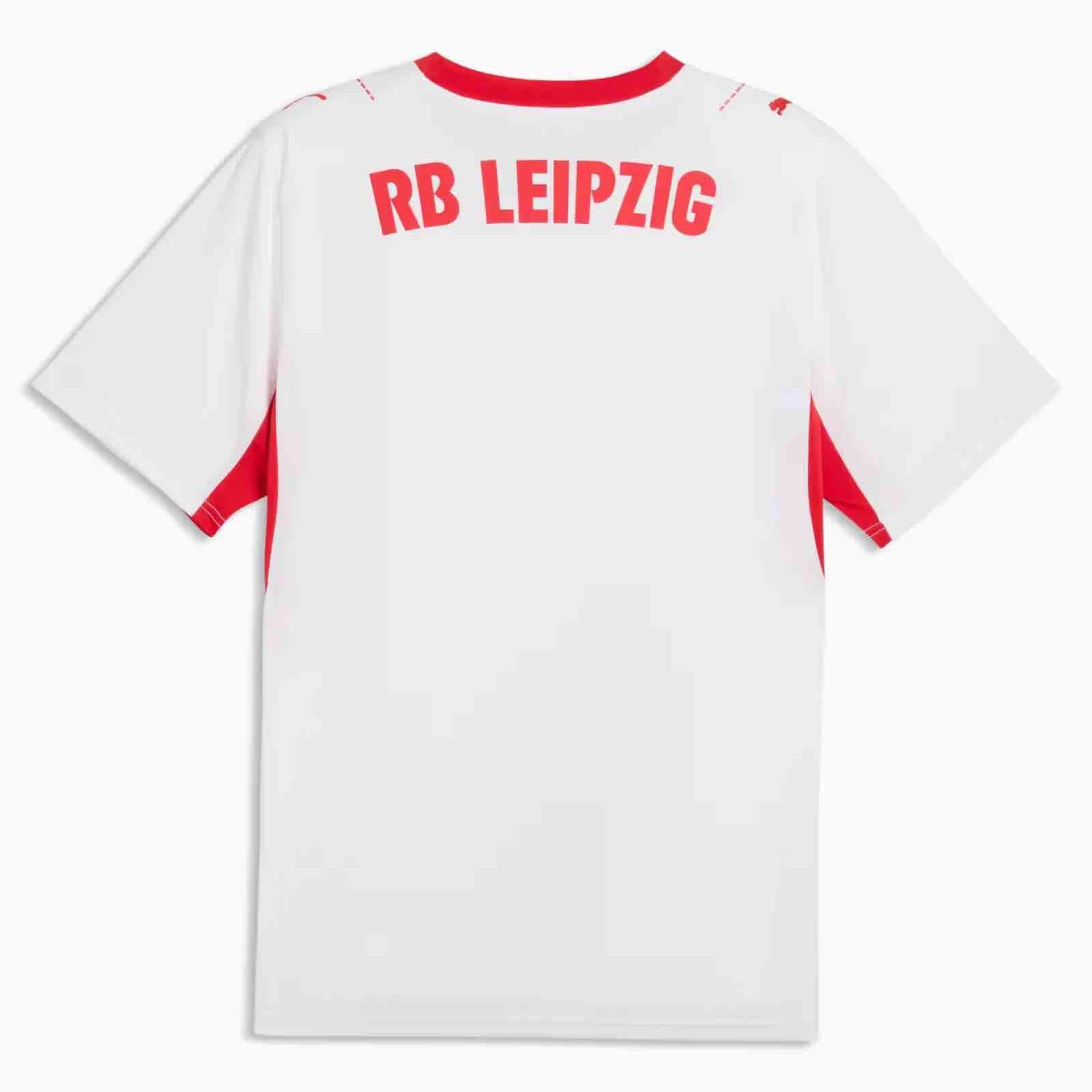 Puma 2026-27 RB Leipzig Men's Stadium Home Soccer Jersey