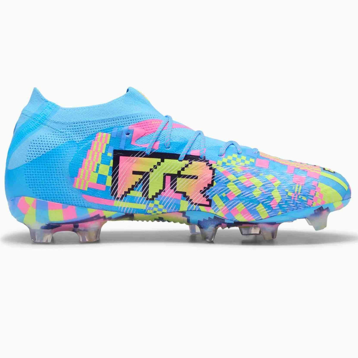 Puma Future 9 Ultimate Advanced Level Firm Ground Soccer Cleats - Level Up Pack (FA26)